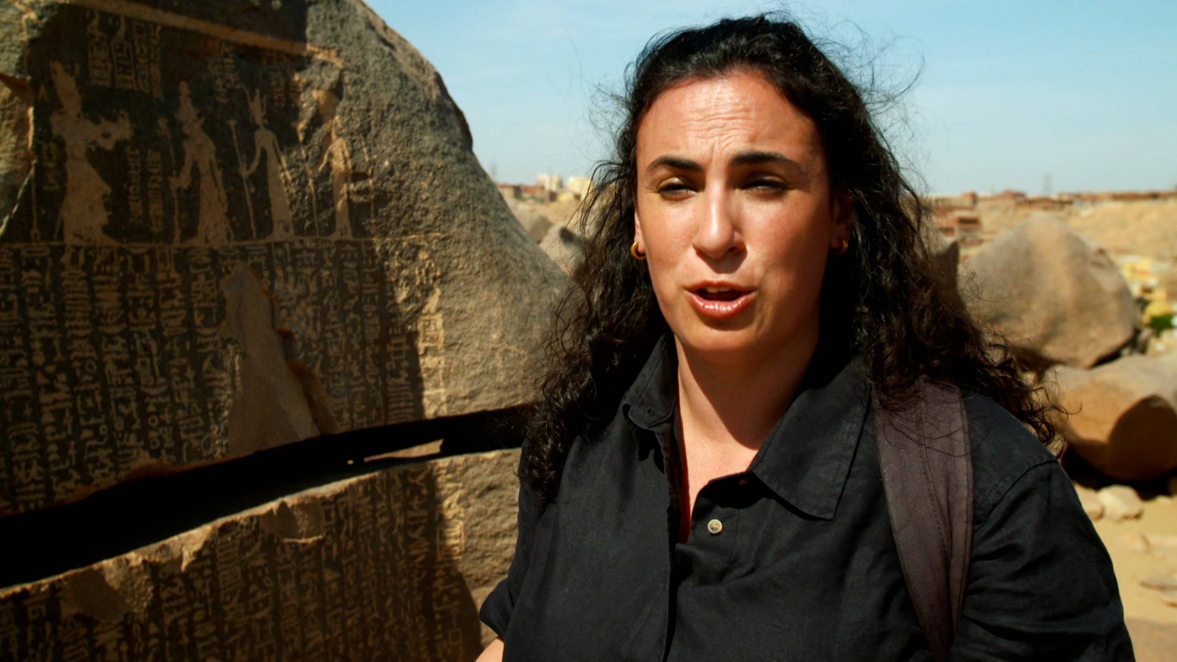 Egypt's Island of Secrets