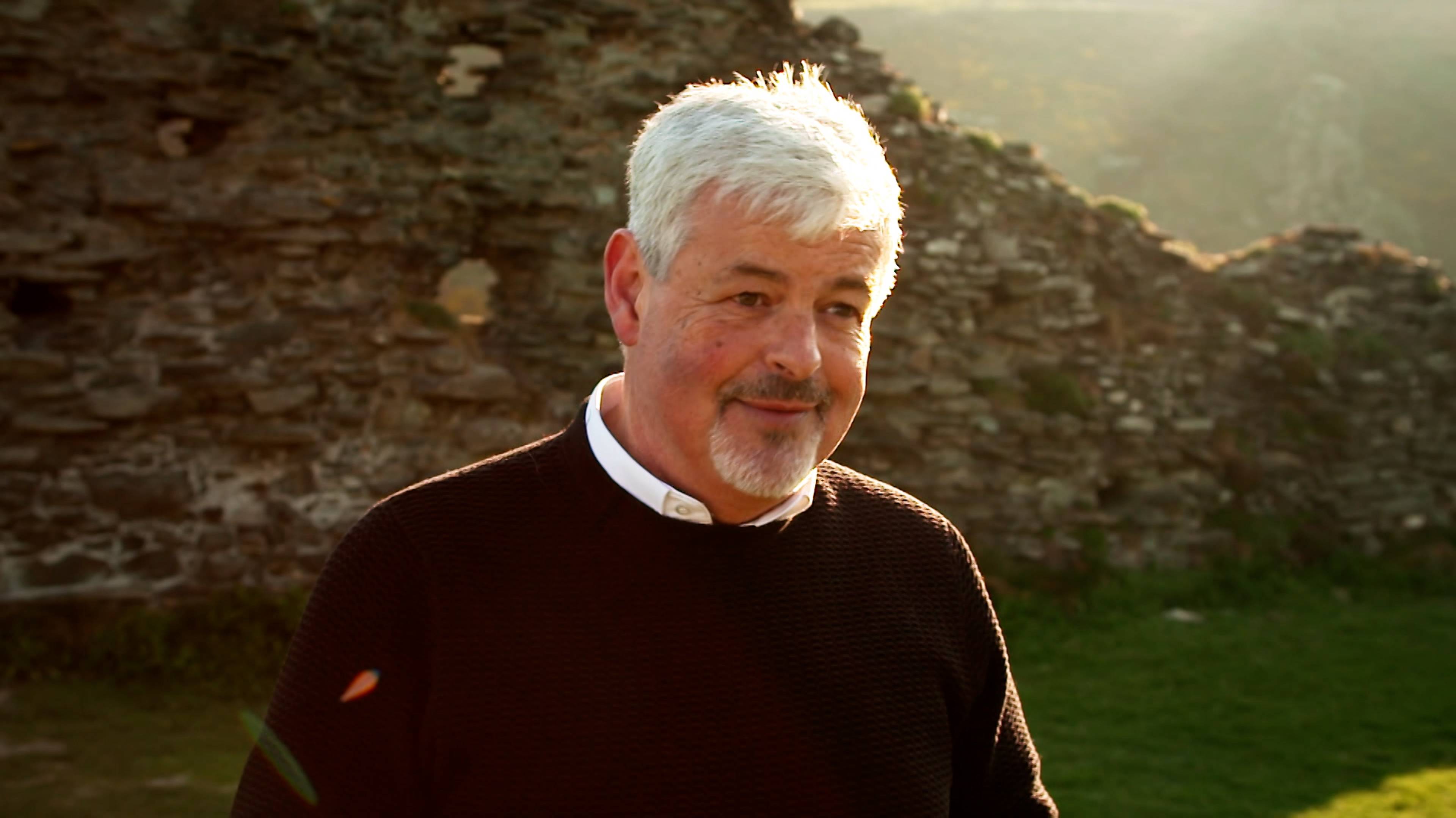 King Arthur's Lost Castle