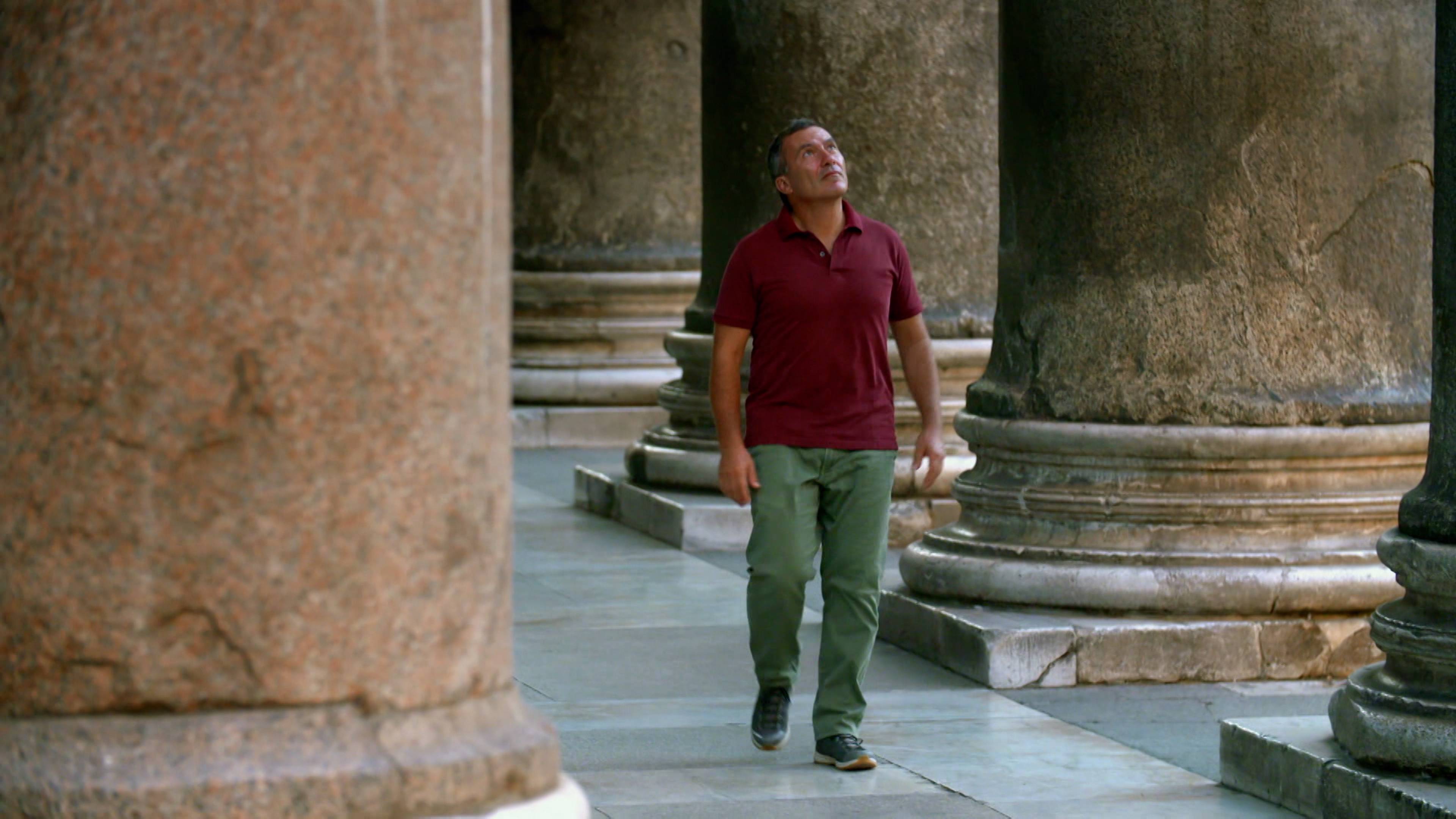 Mystery of the Volcano Temple