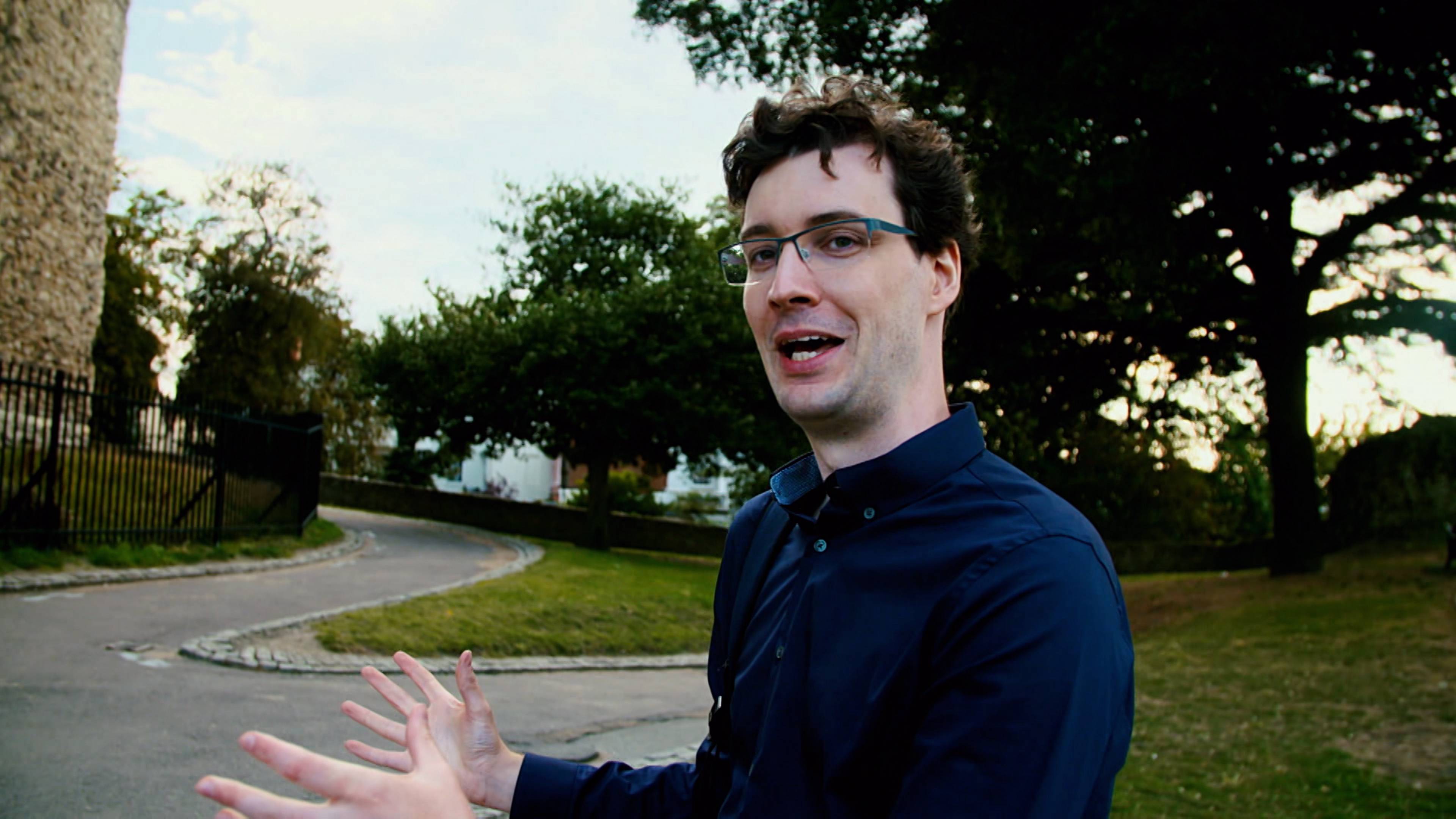 Terror in the Torture Tower