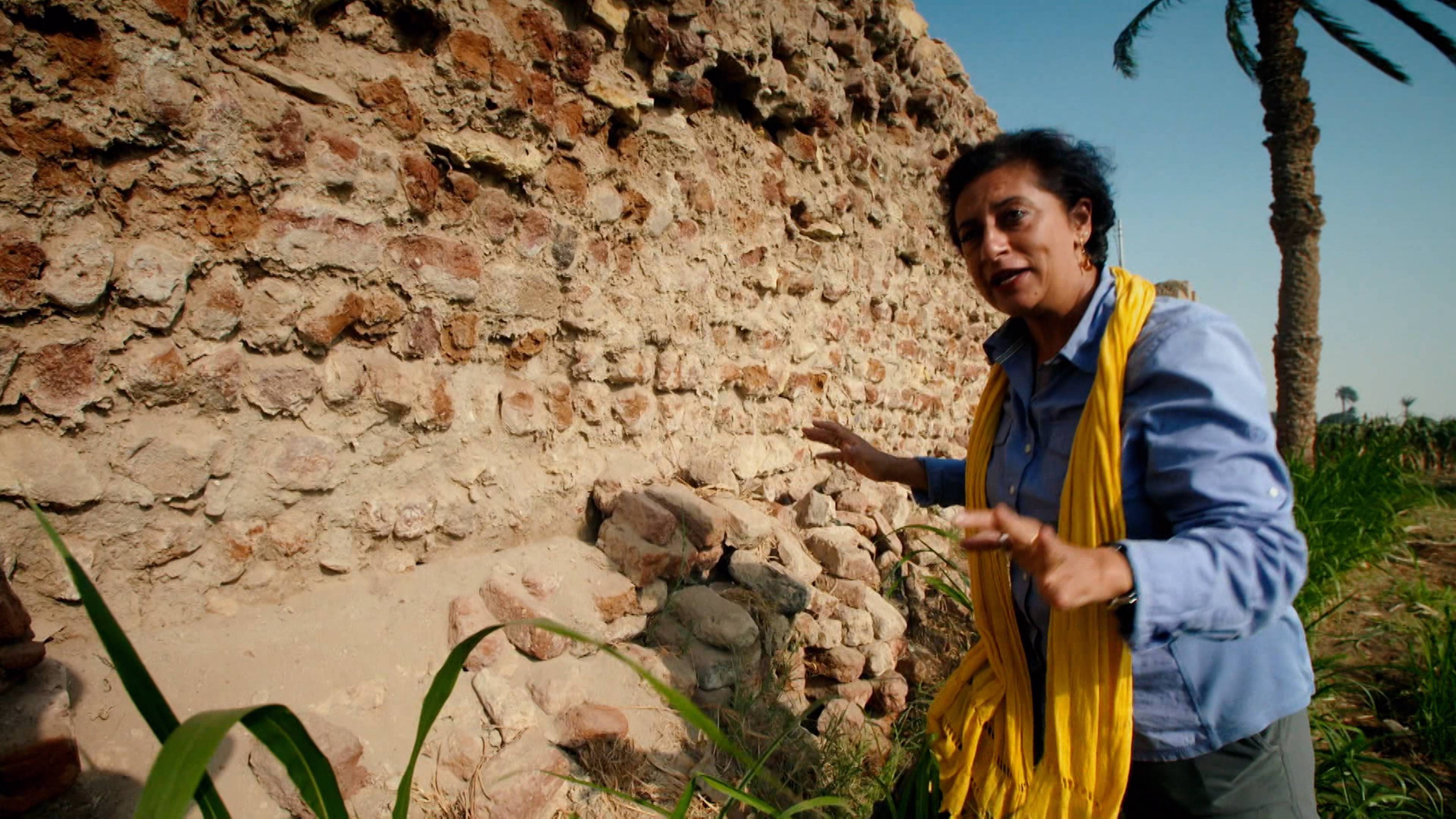 Egypt's Floating Pyramid