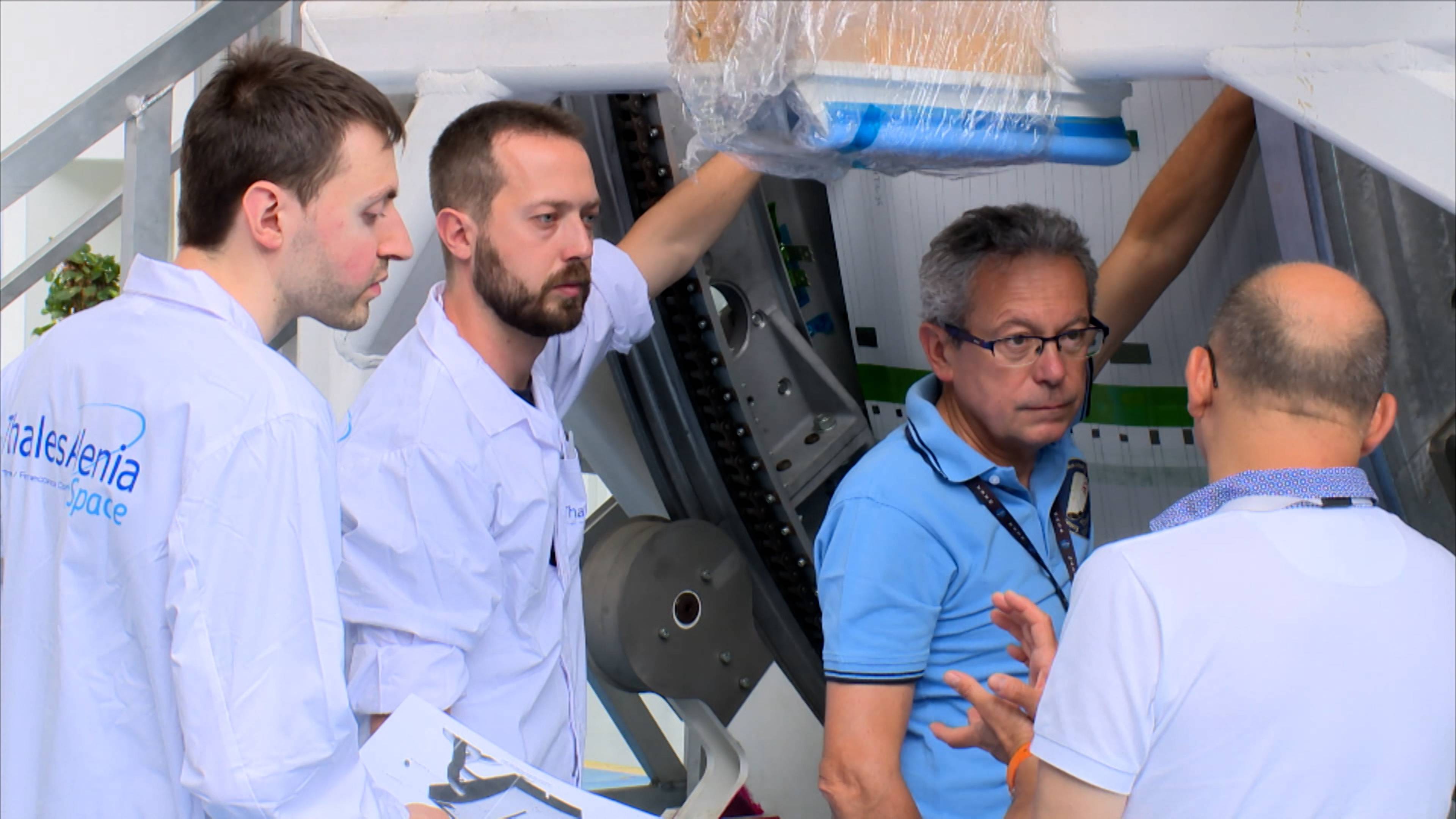 أسِرَّة، طائرات شحن جوي