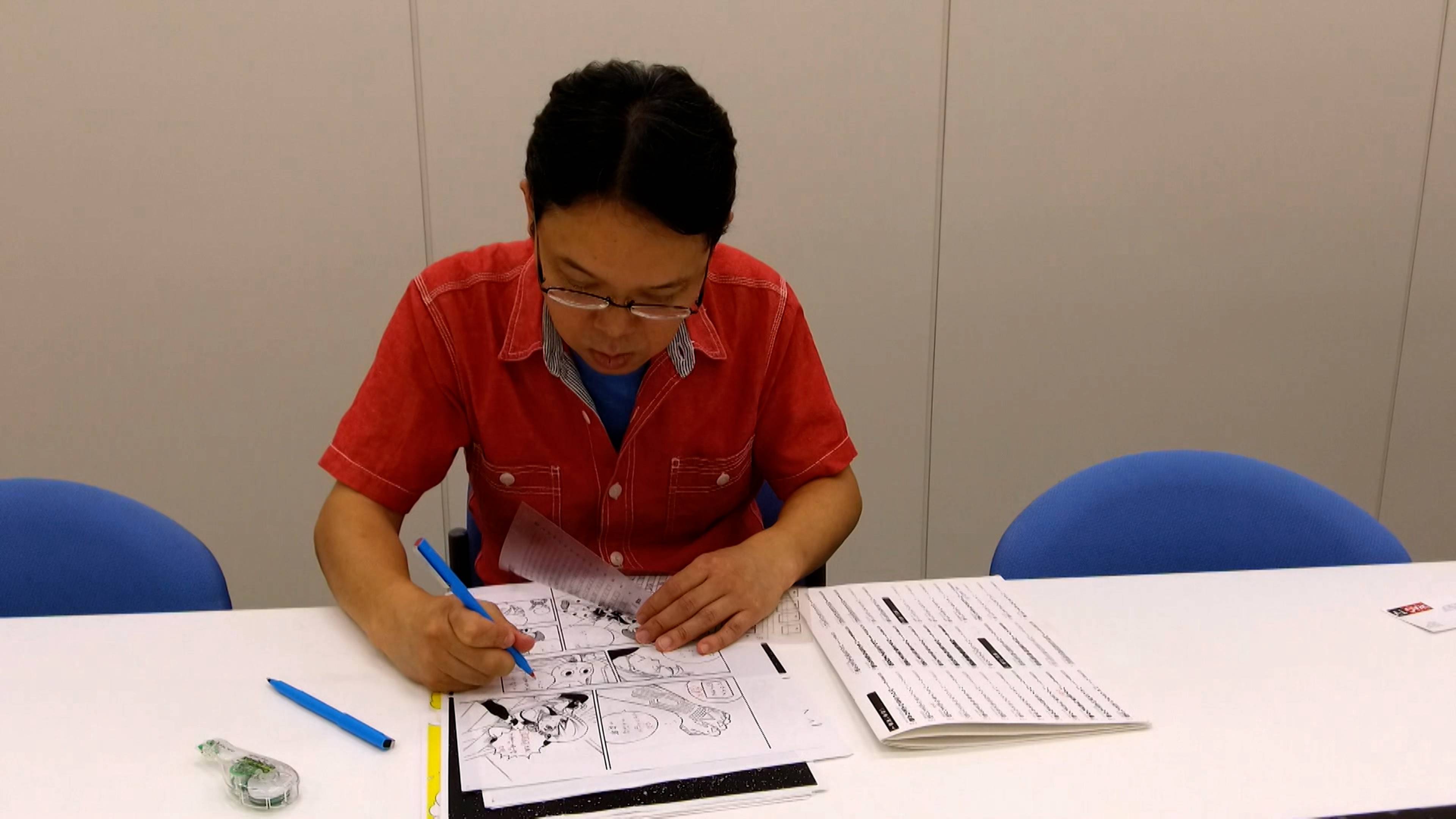 بلاتينوم، مانغا وليمونتشيلو