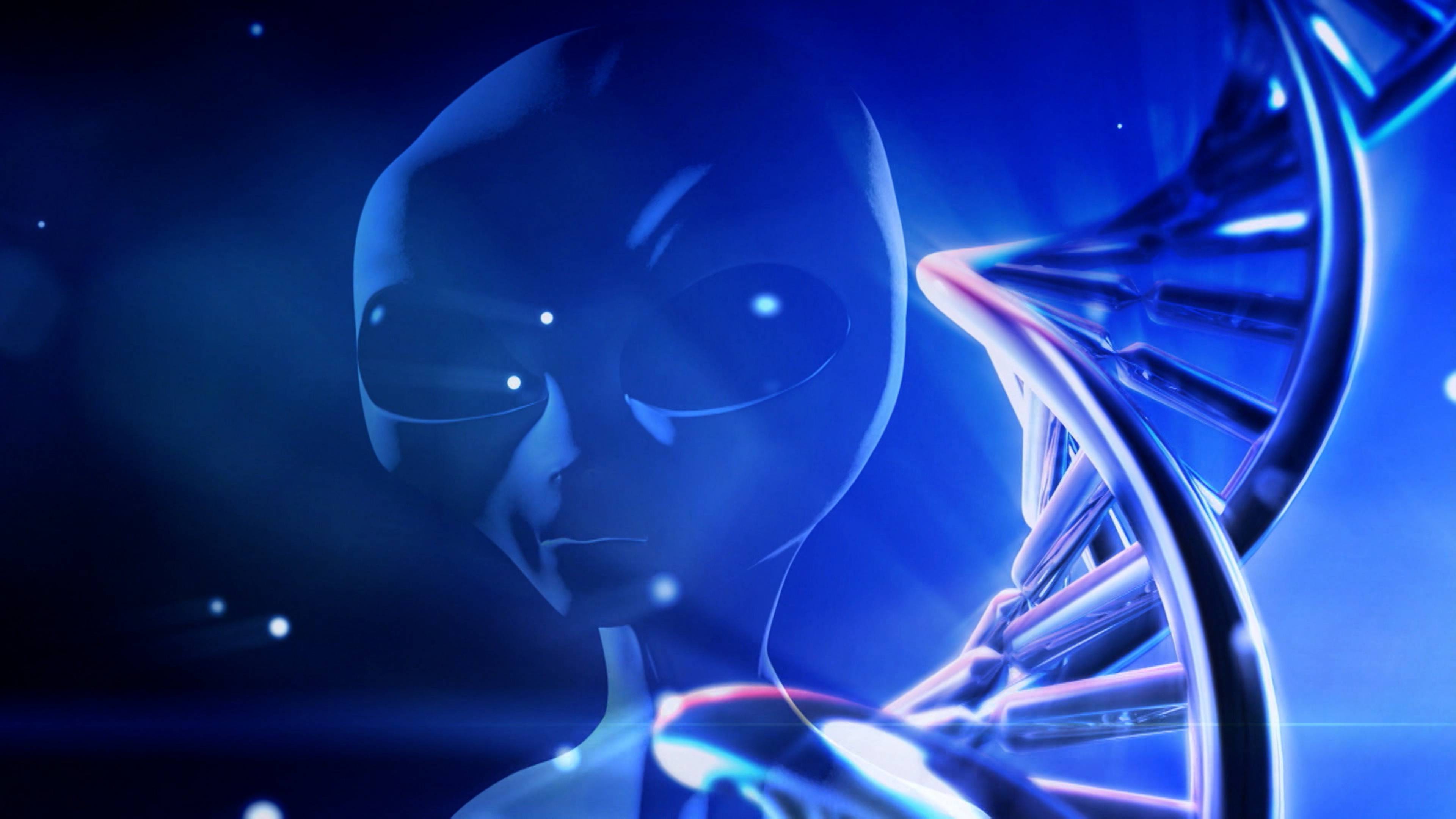 نشأة الإنسان