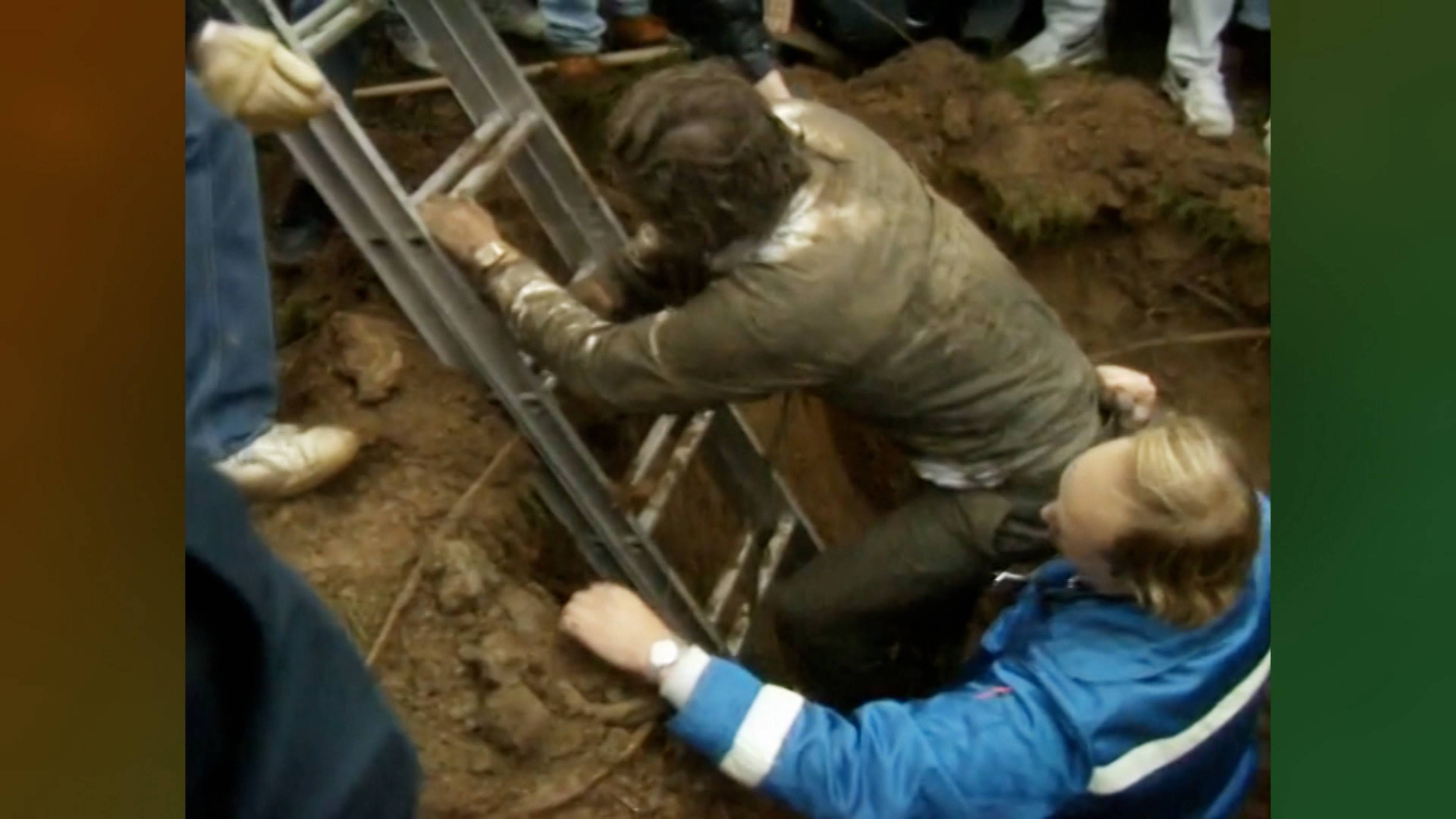 رجل تطارده الأفهود، عندما تصطدم الطائرات