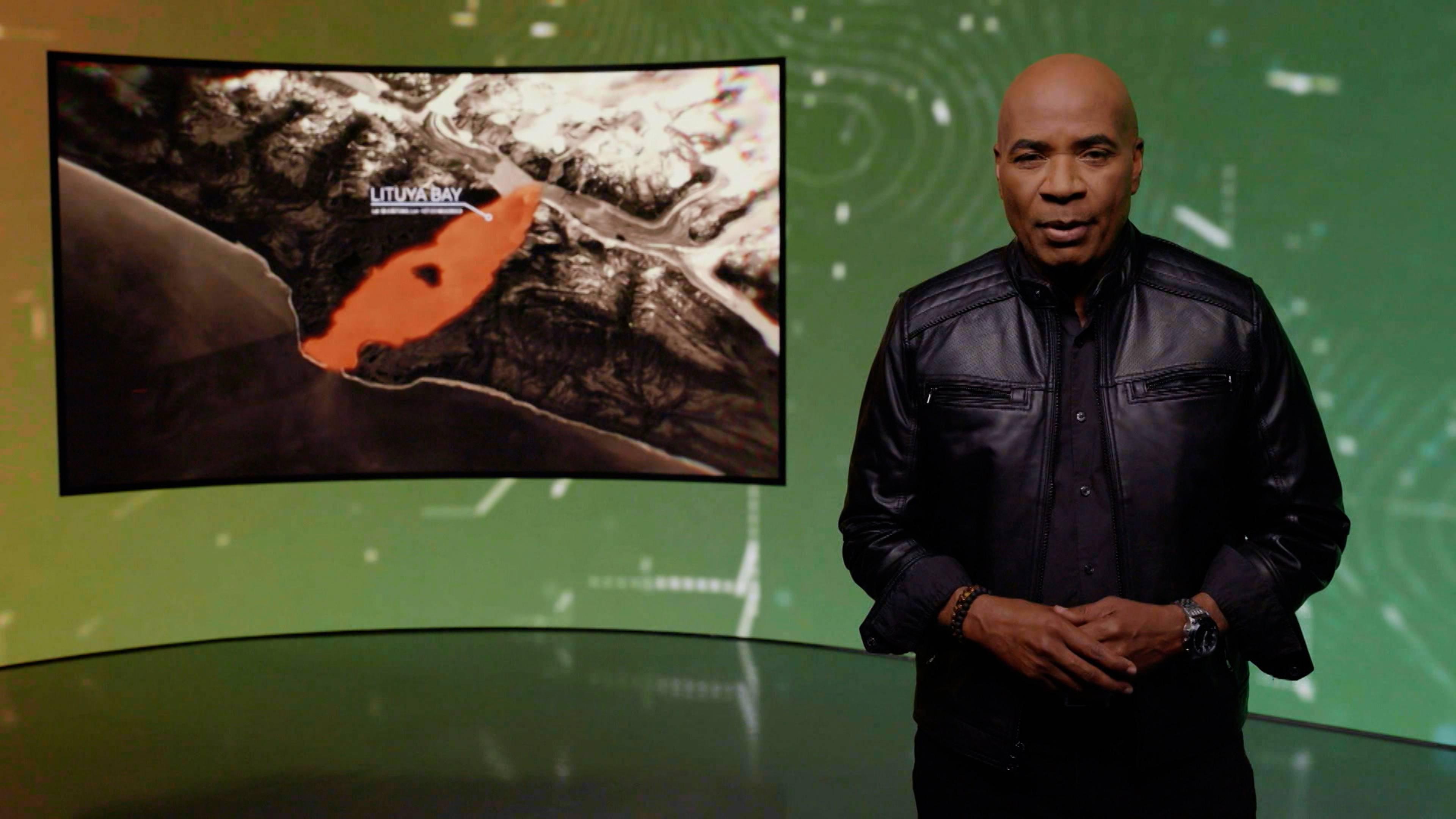 تم سحبها من قبل إعصار، عطل في المصعد