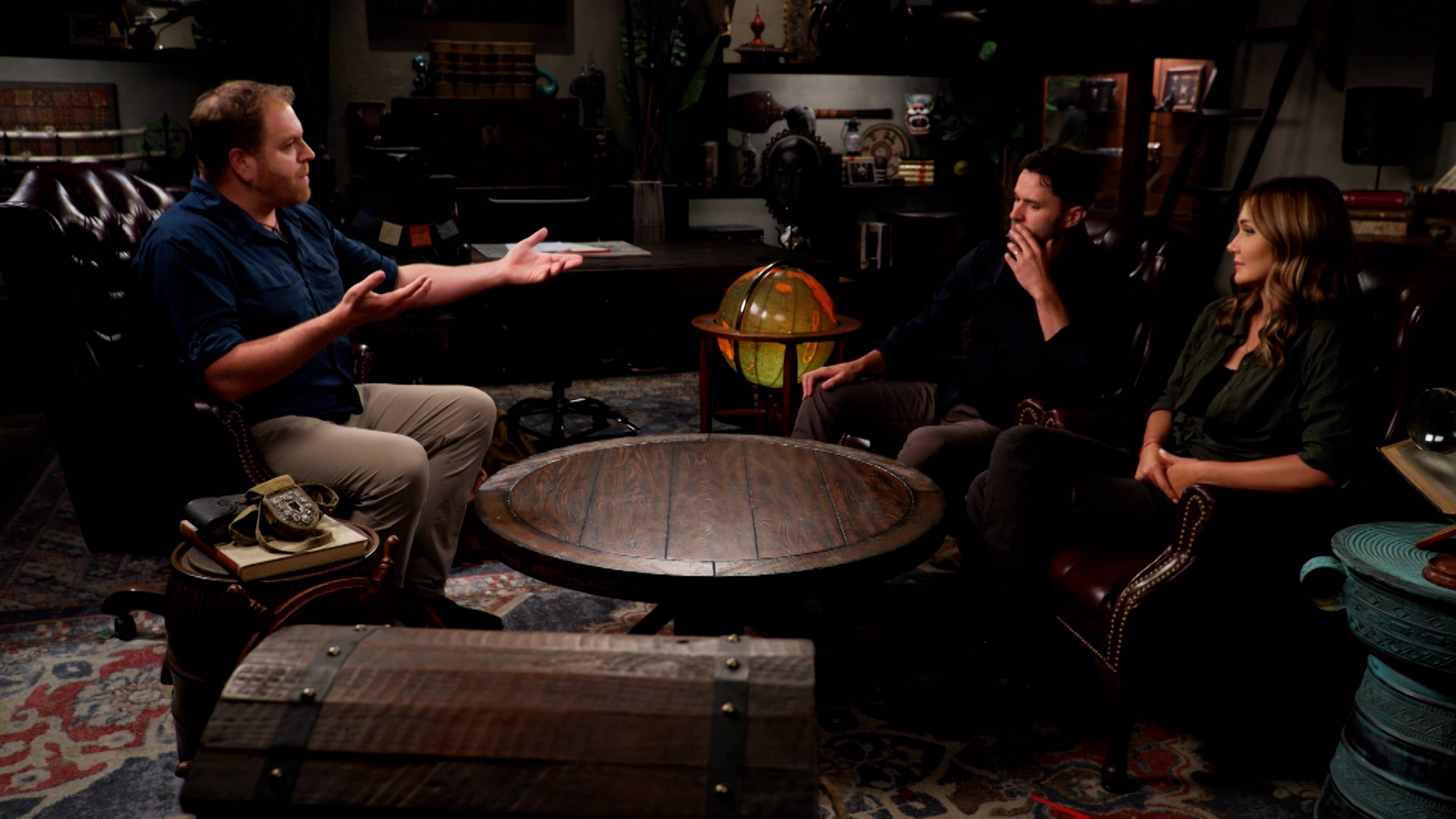 مقبرة البحيرات الكبرى