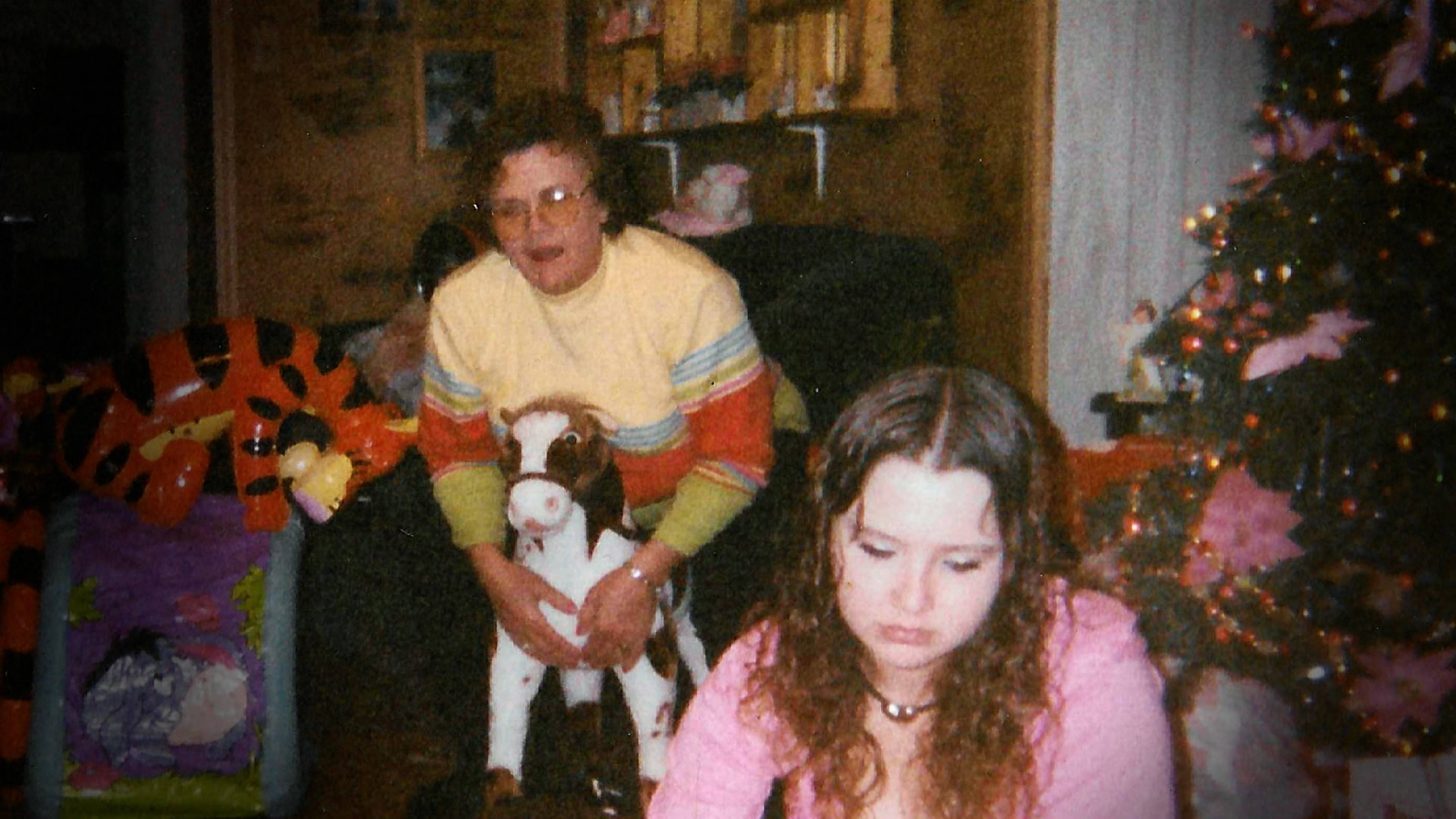 She Was All Darkness