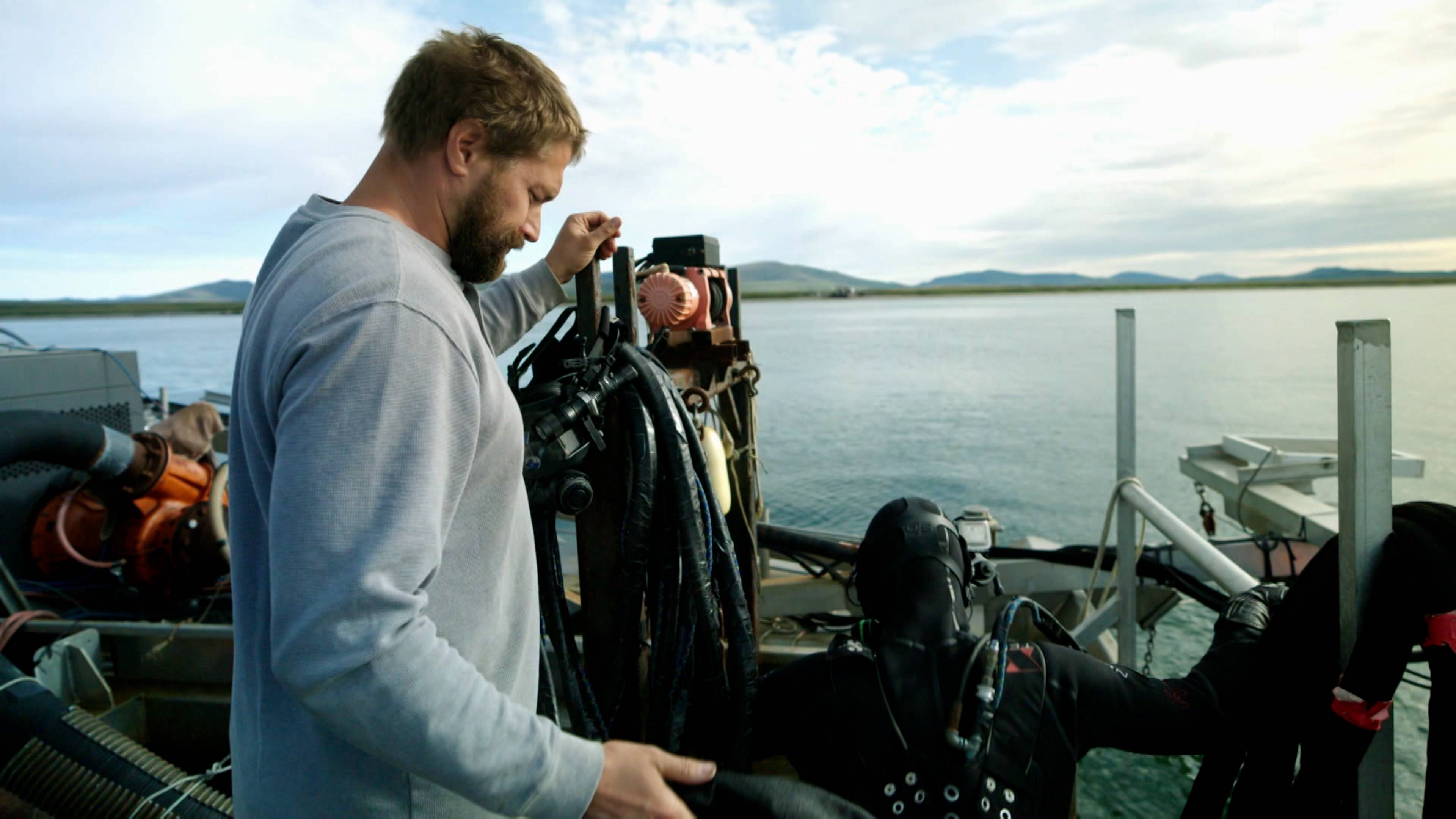 Drawing Bloodlines - Part 1