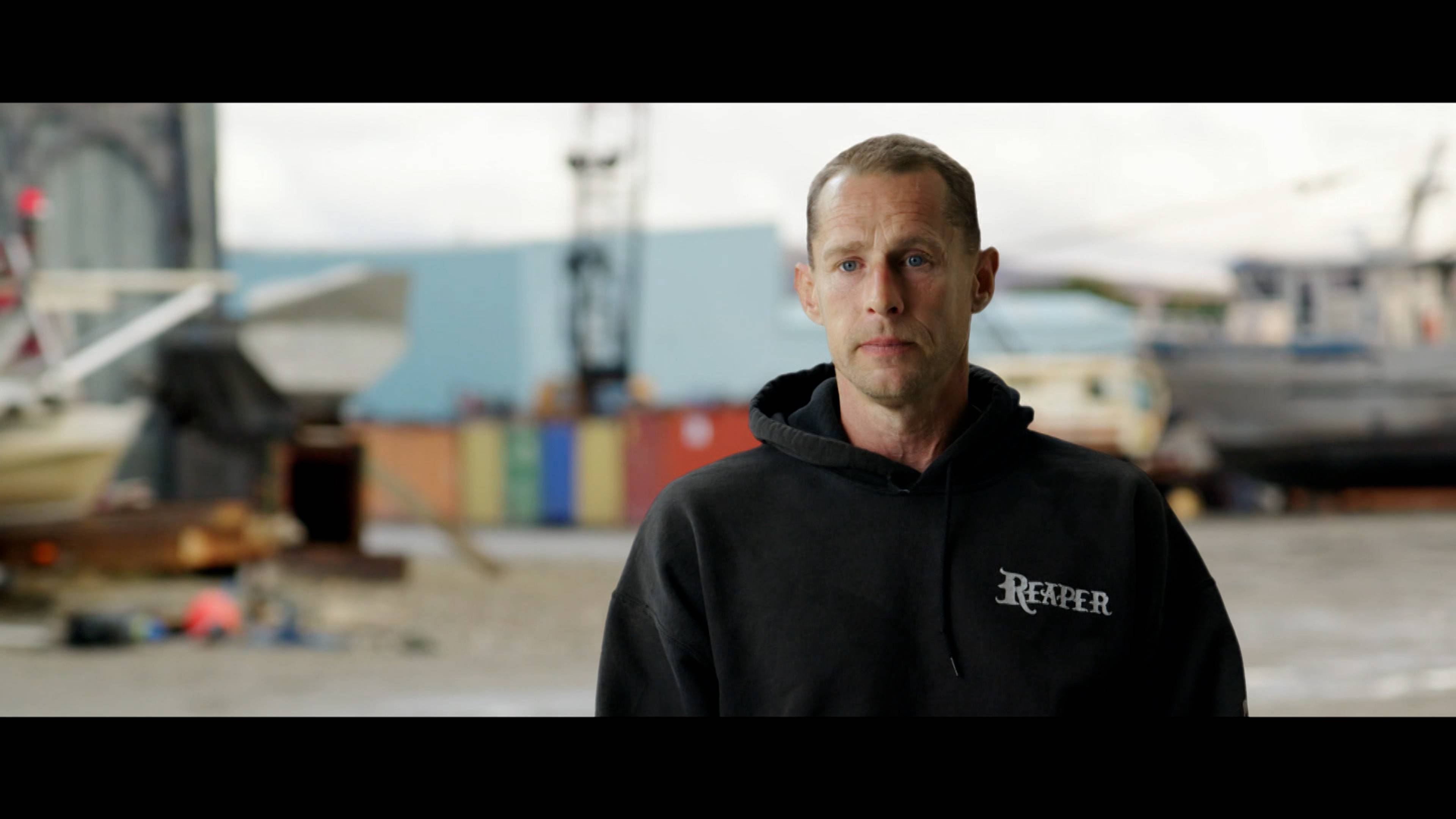 Out Of Their Depths - Part 1