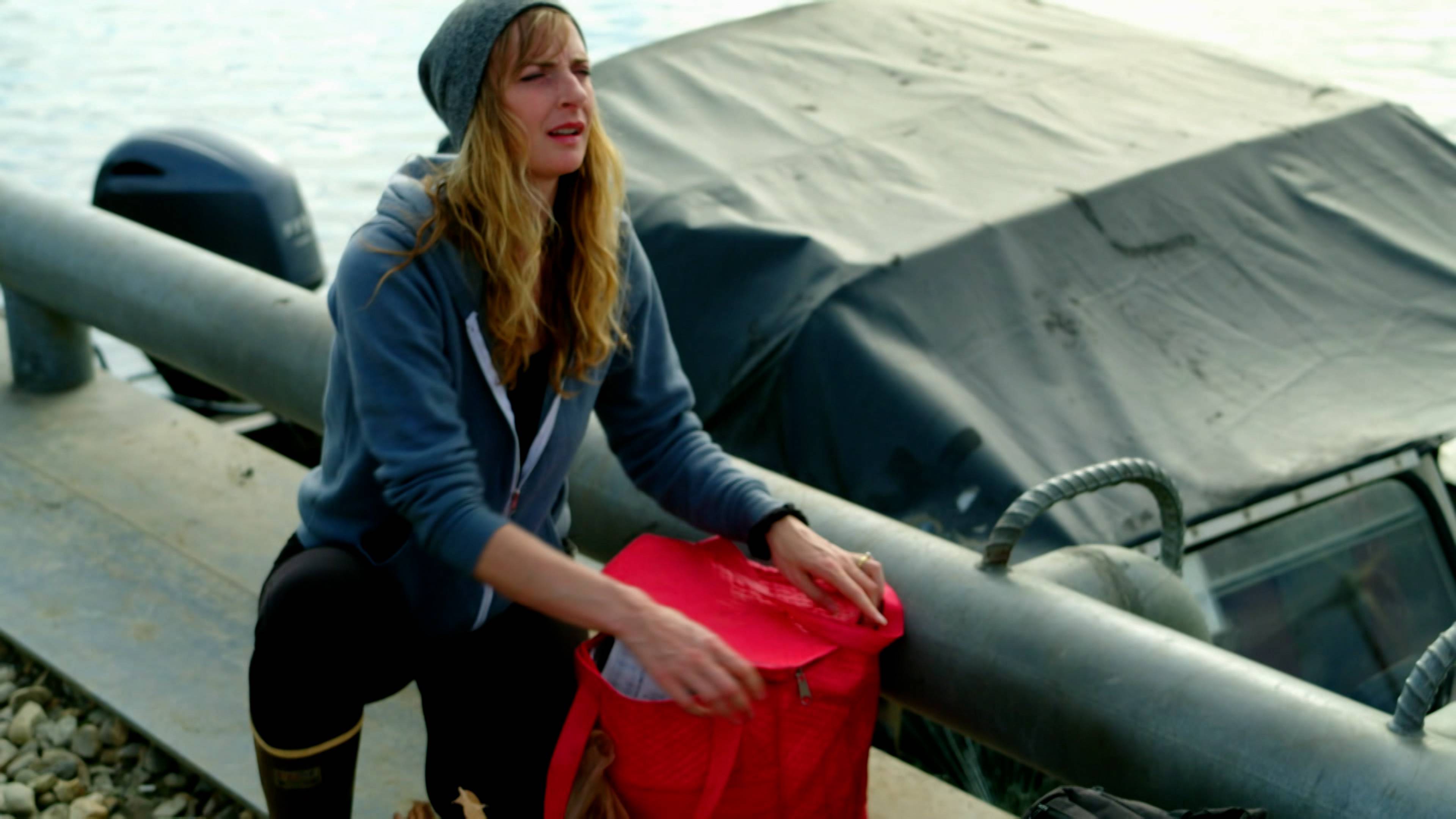 Out Of Their Depths - Part 2