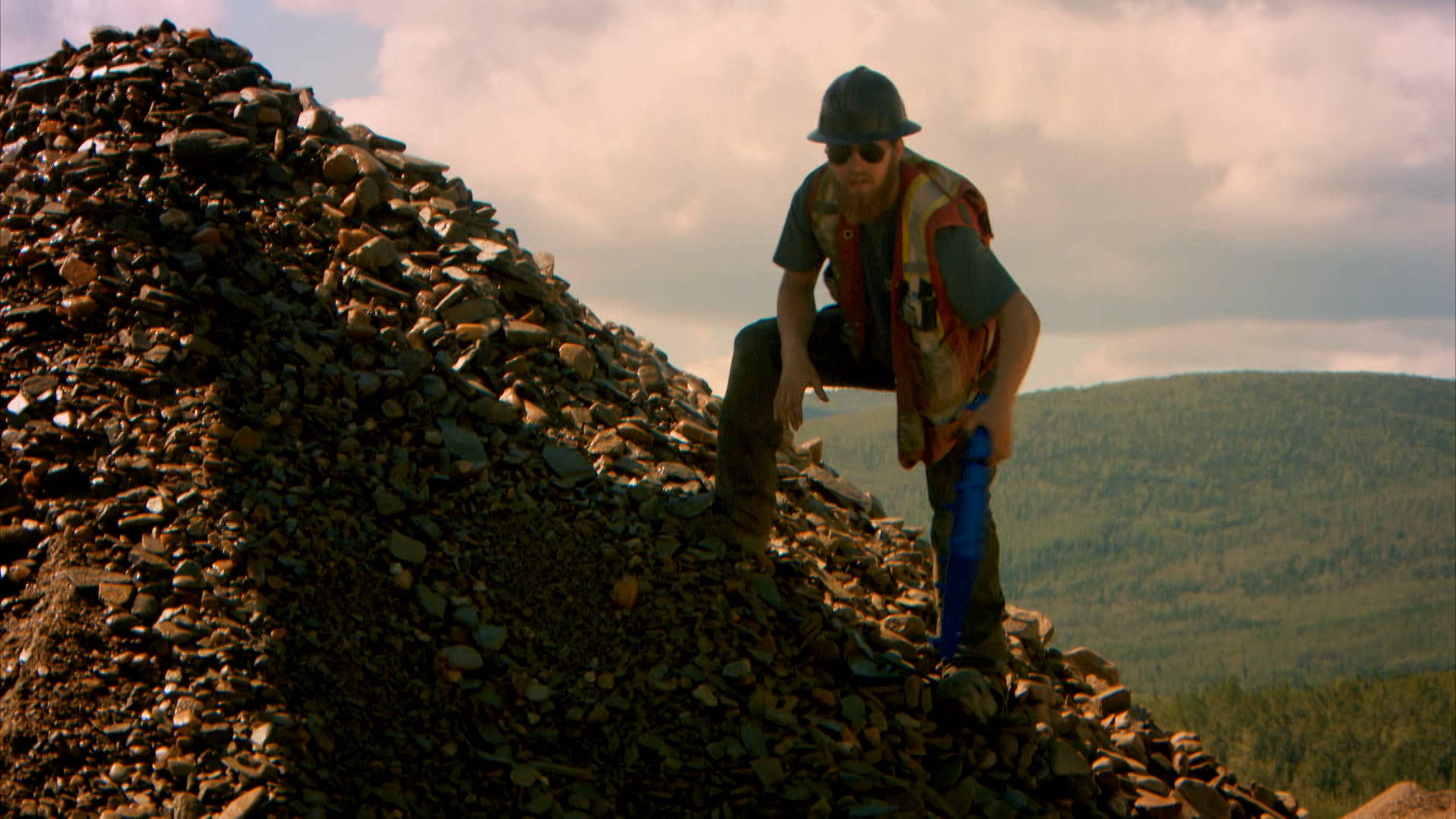 Misery on the Mountain