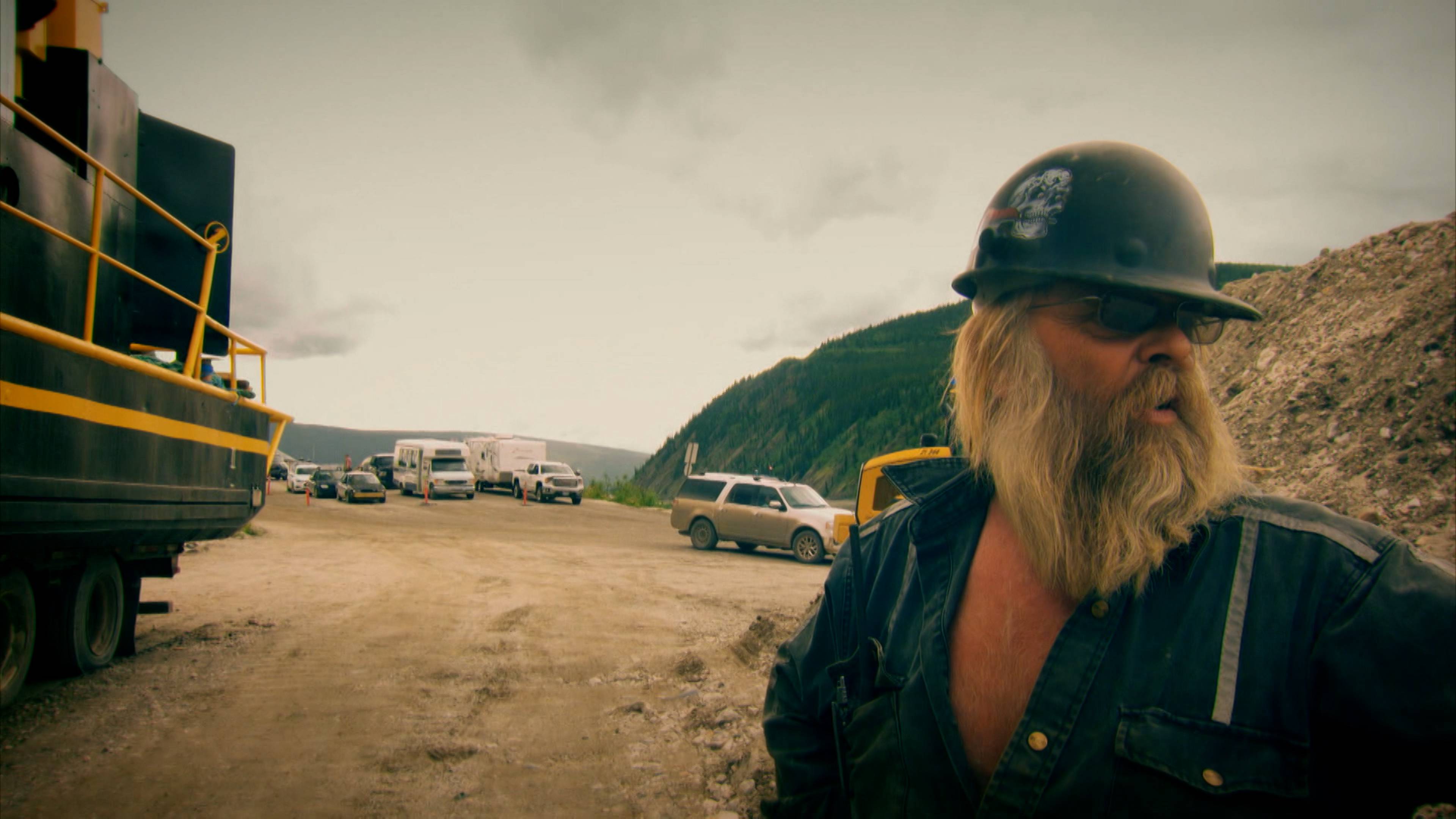 Mega Barge and Kid Commando