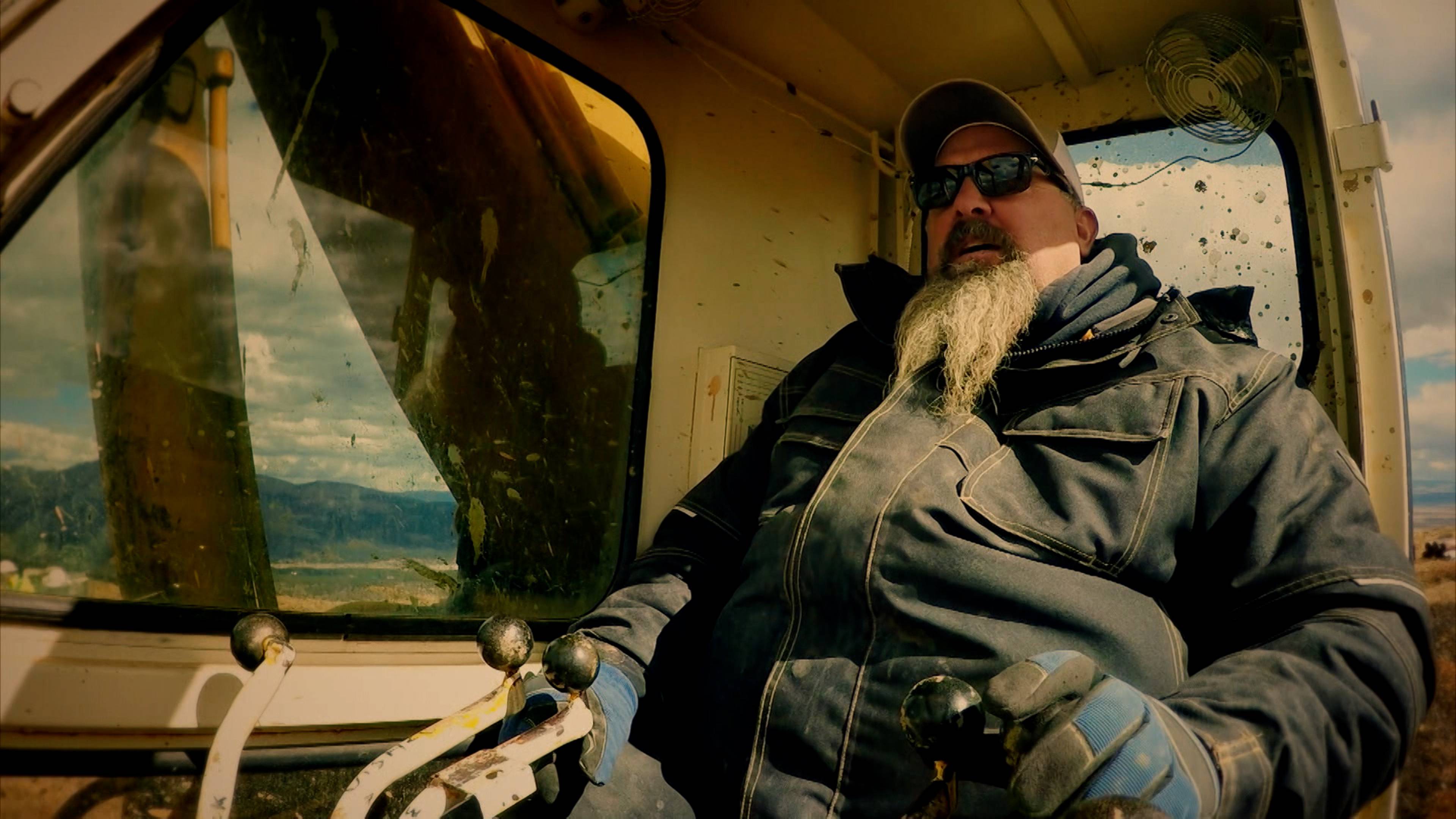 Dredge vs. Washplant