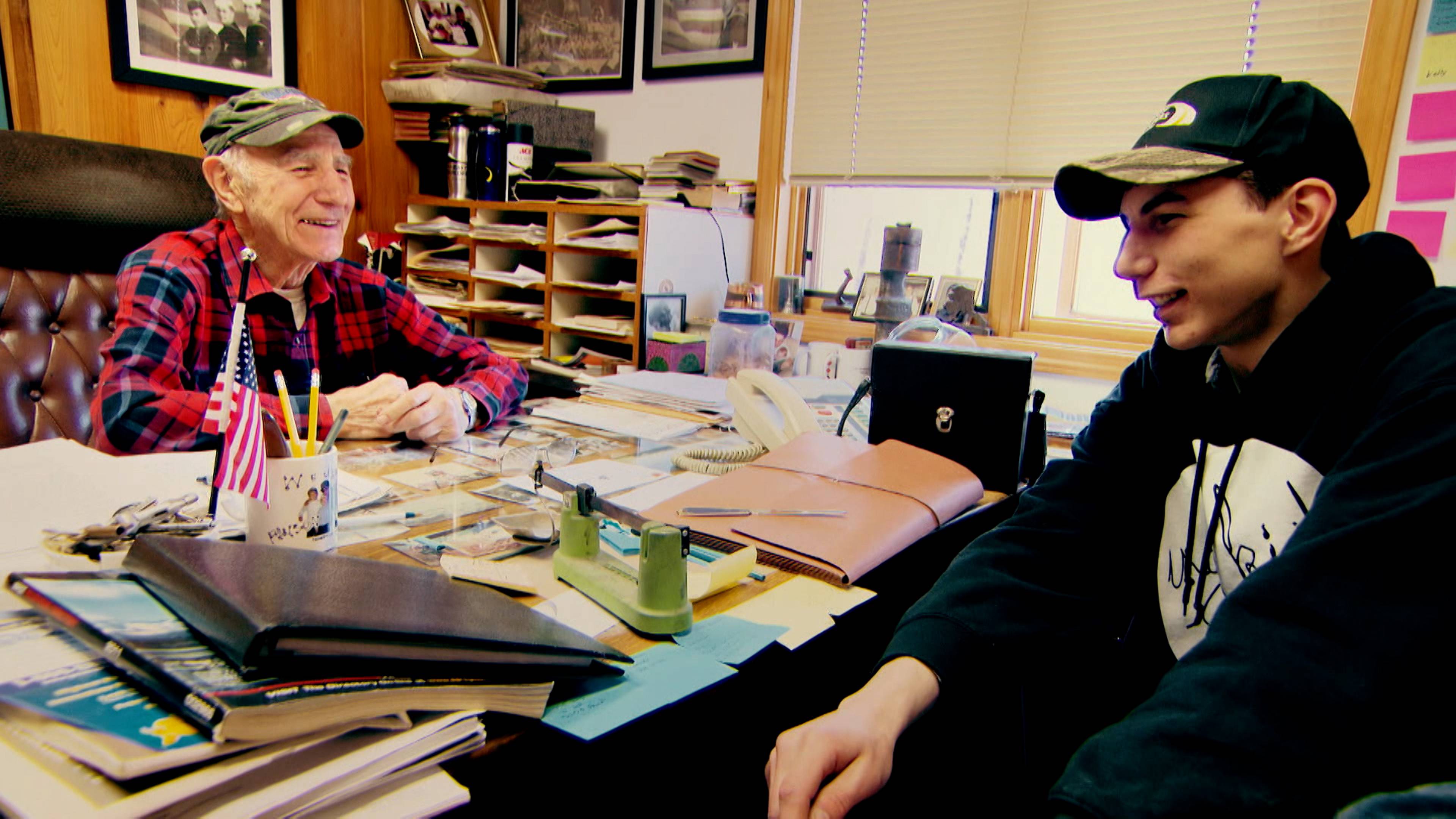 Remembering Grandpa John