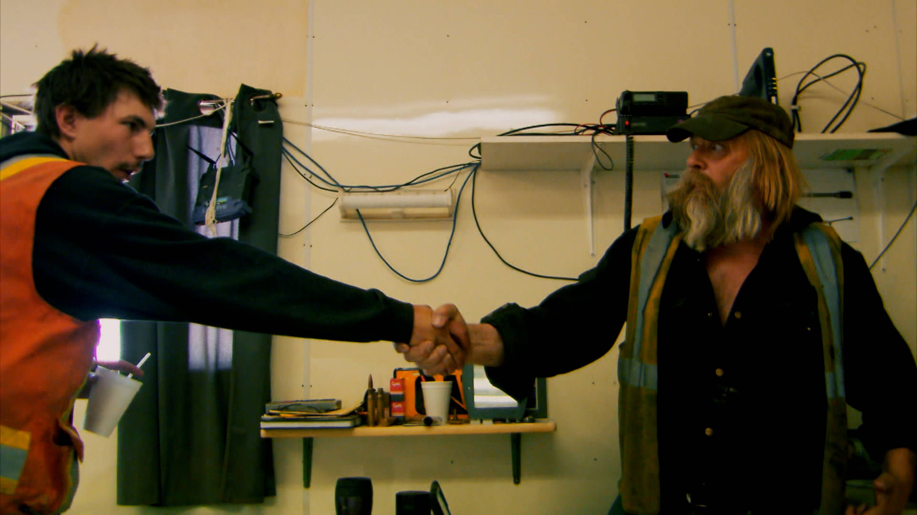 Gold Rush: Parker v Beets