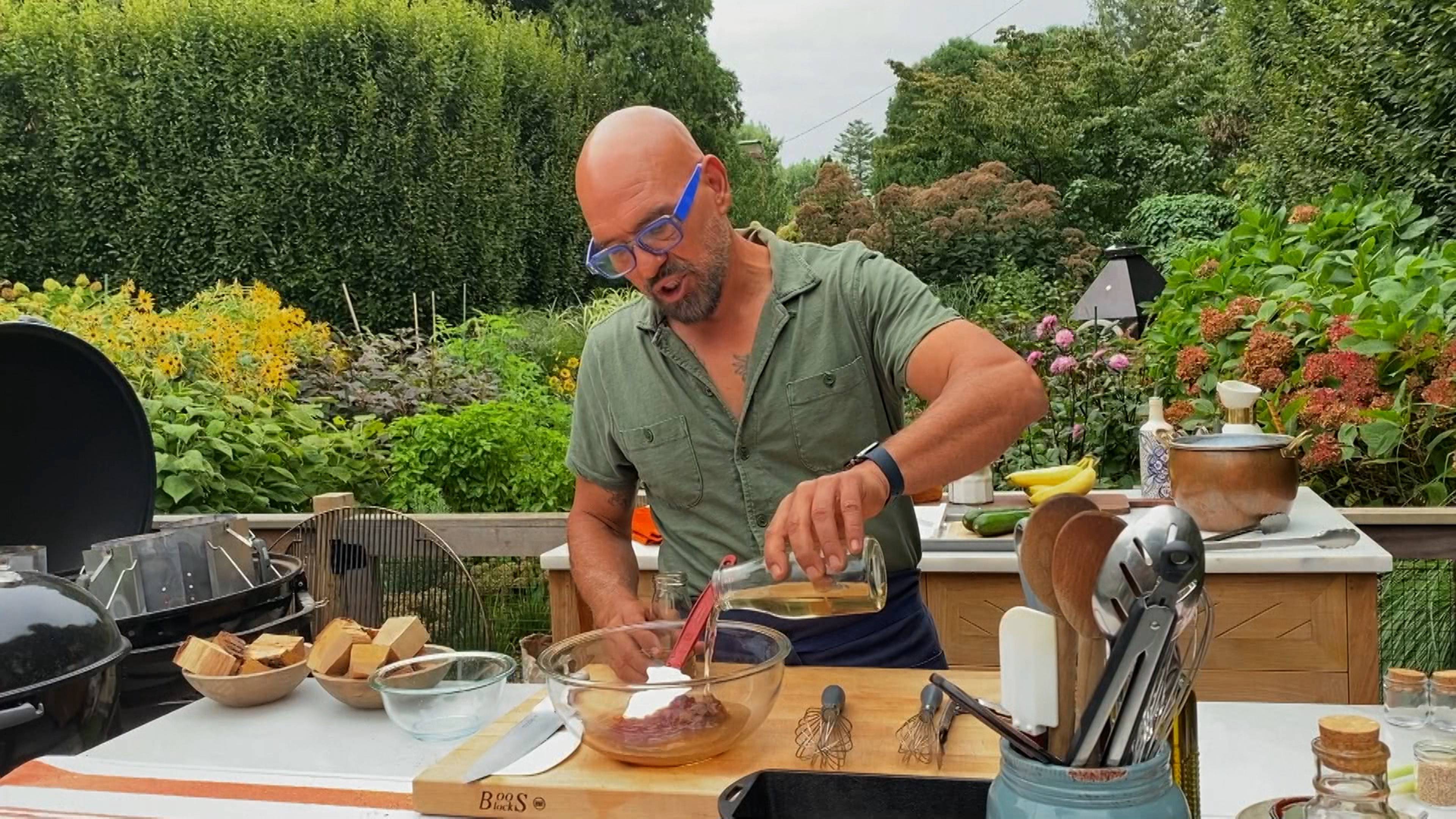 Pork Roastin' and Toastin'