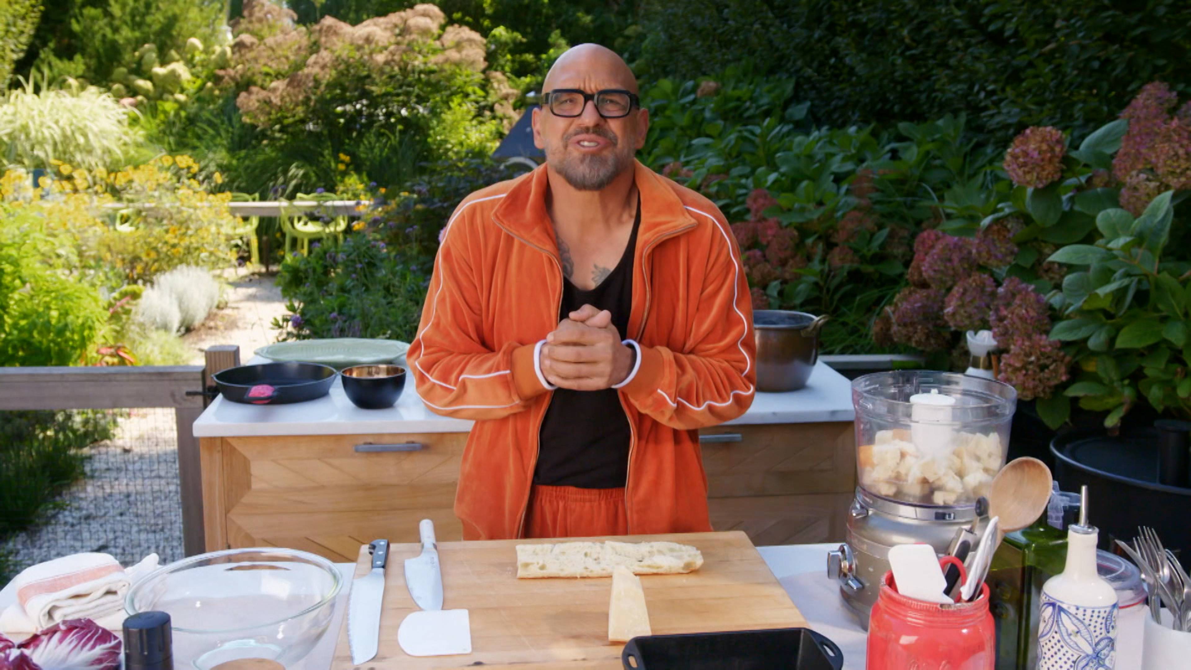 Sunday Spaghetti Pie