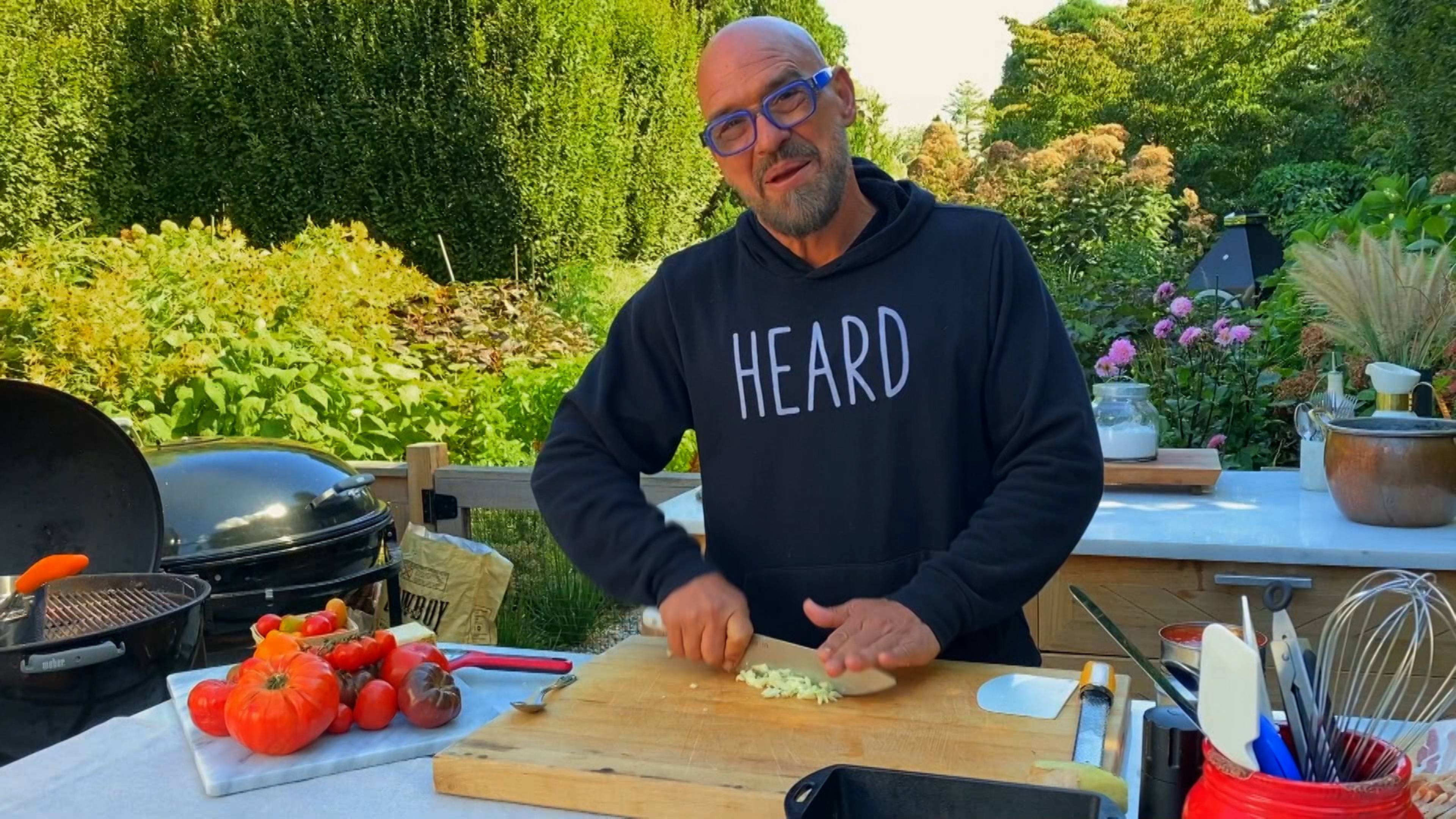 You're Bacon Me Crazy