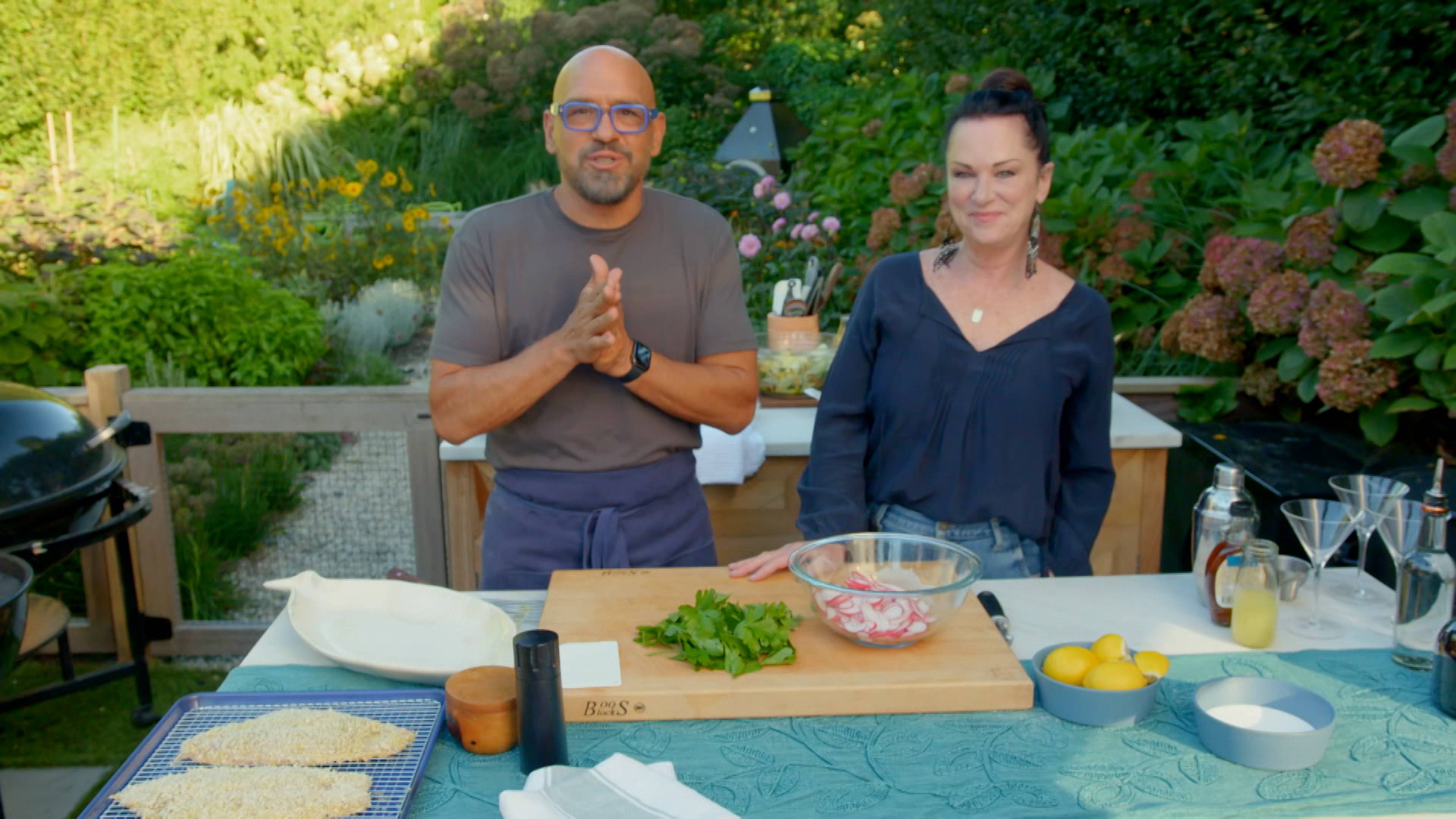 It's Simply the Zest!