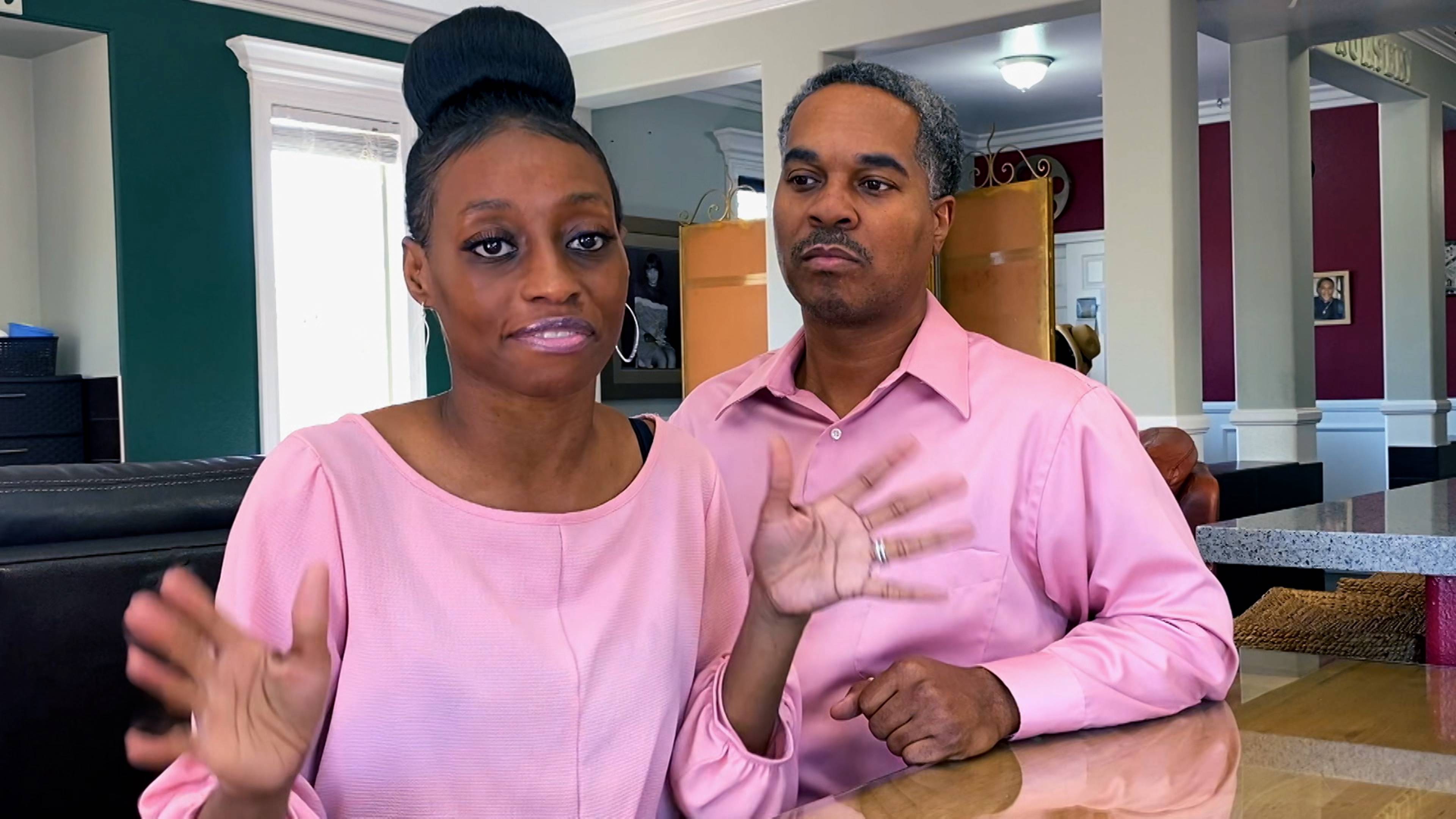 في البيت خلال العطل؟