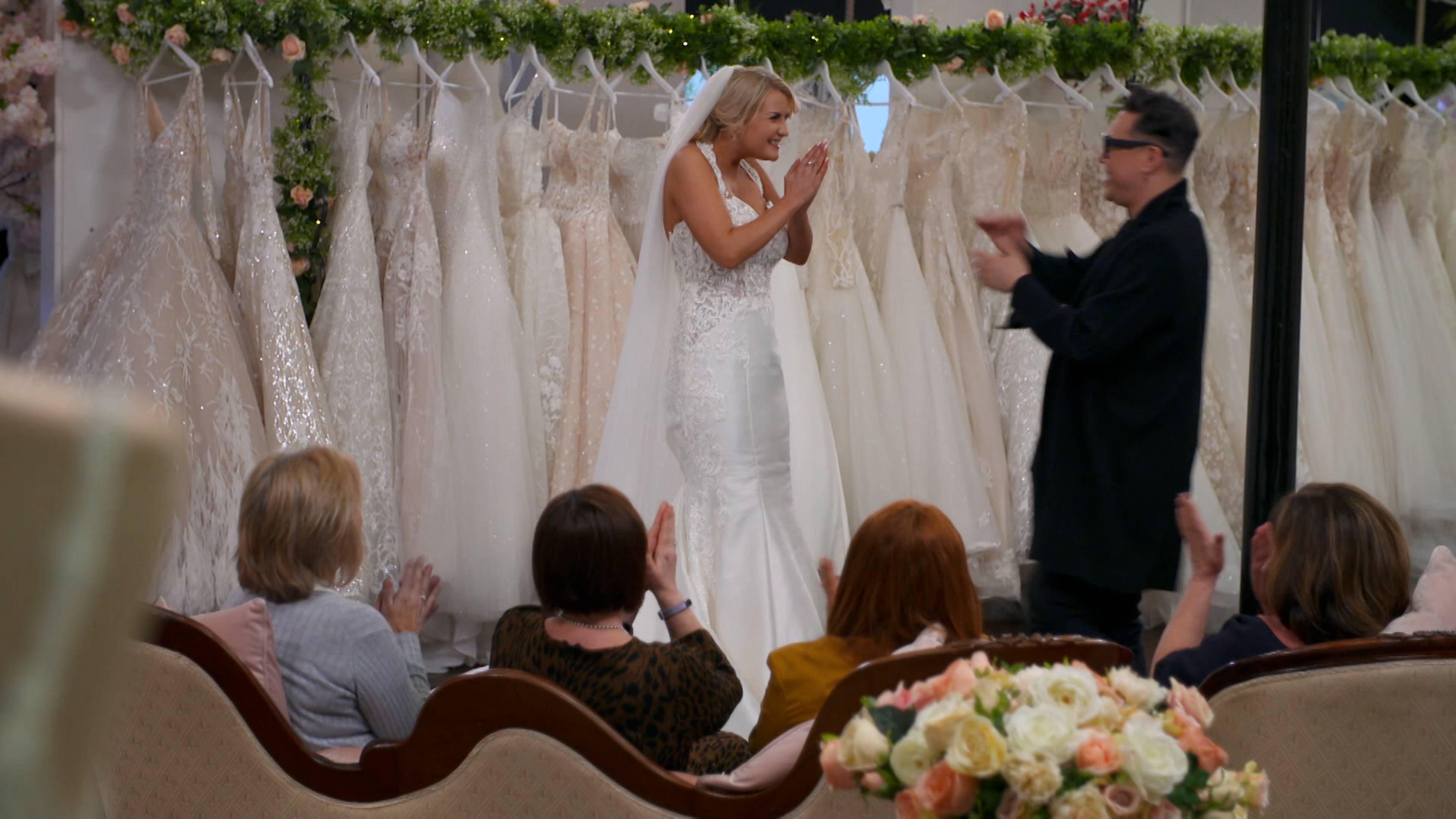 Make Room for the Groom