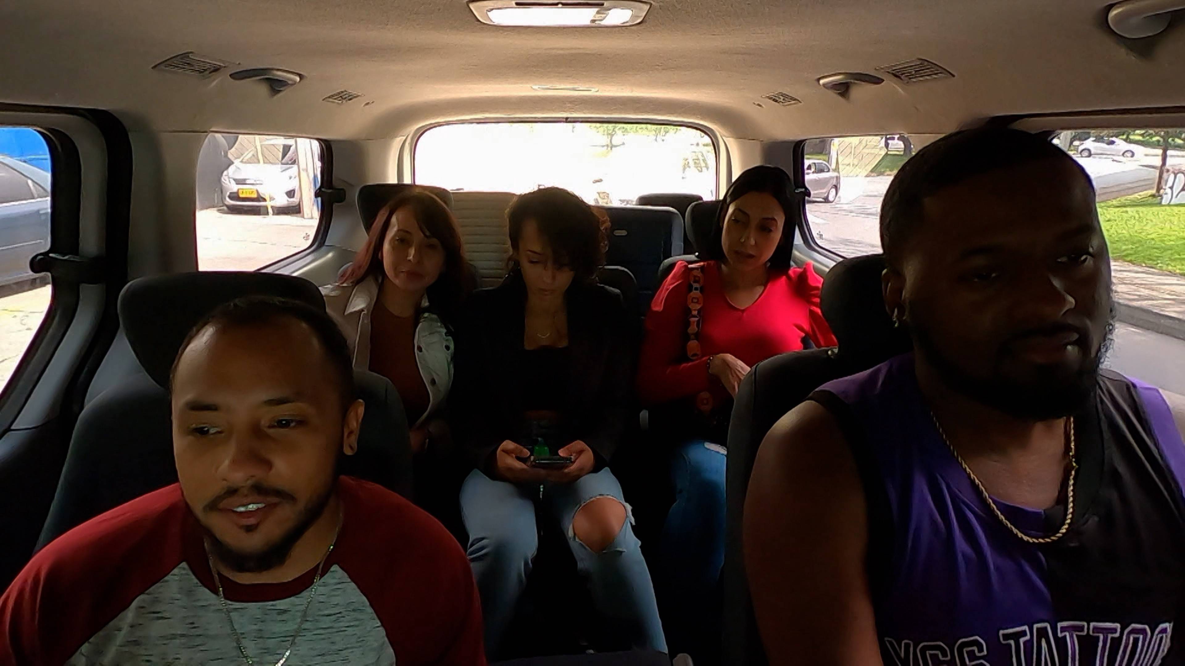 Winds Do Not Blow ...