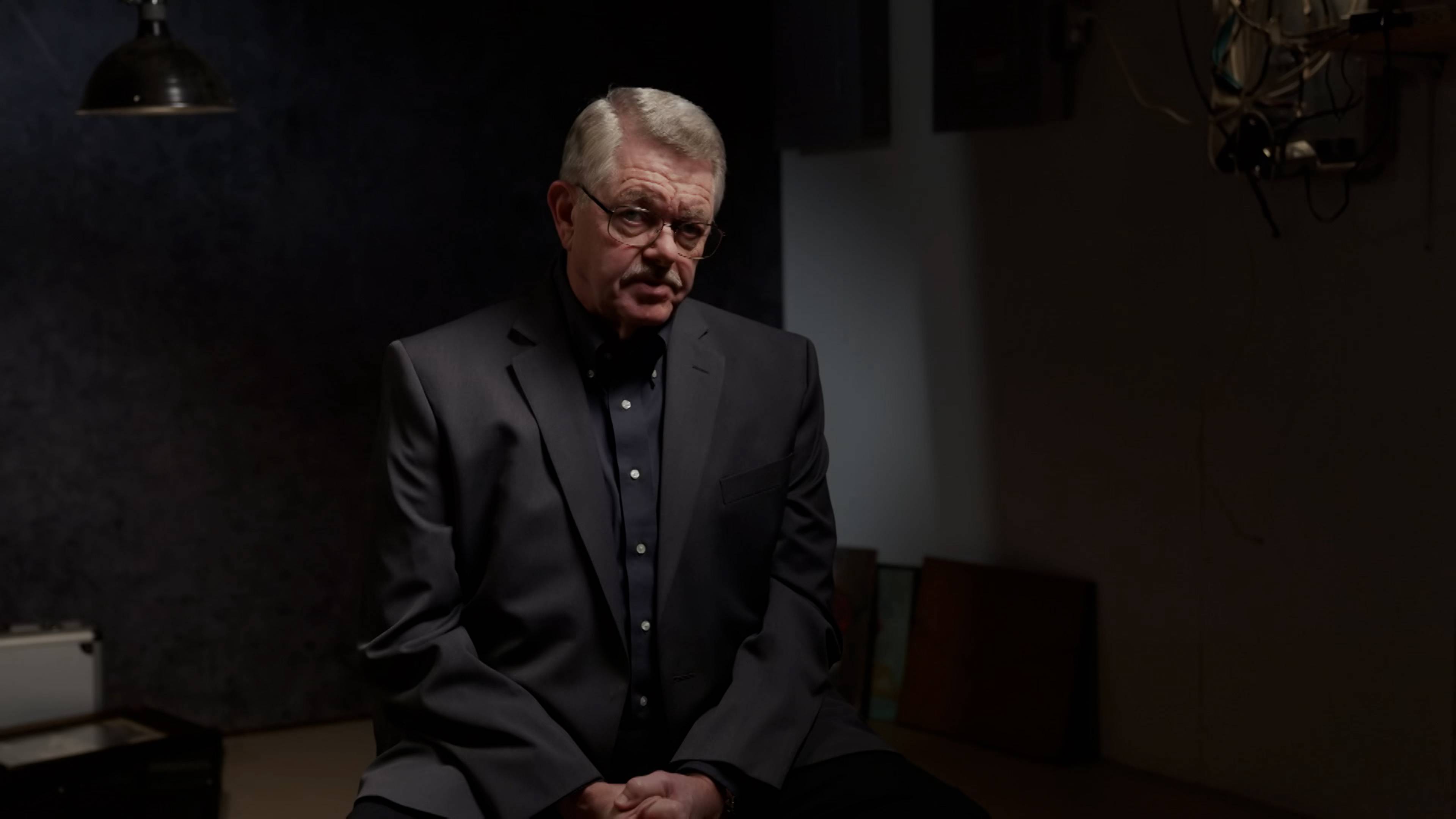 Killer in the New Neighborhood