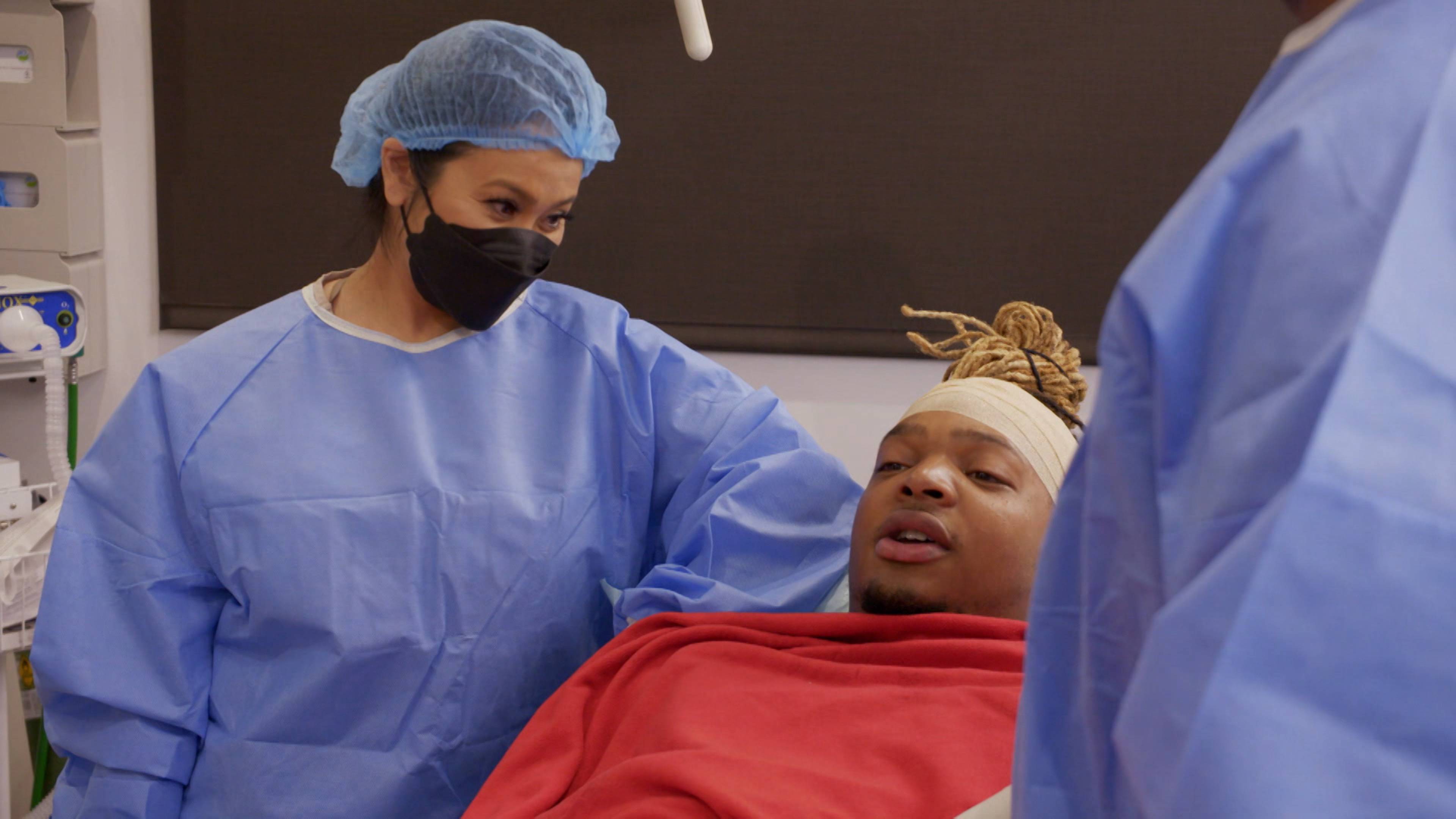 ملخص: ليلة مخيفة