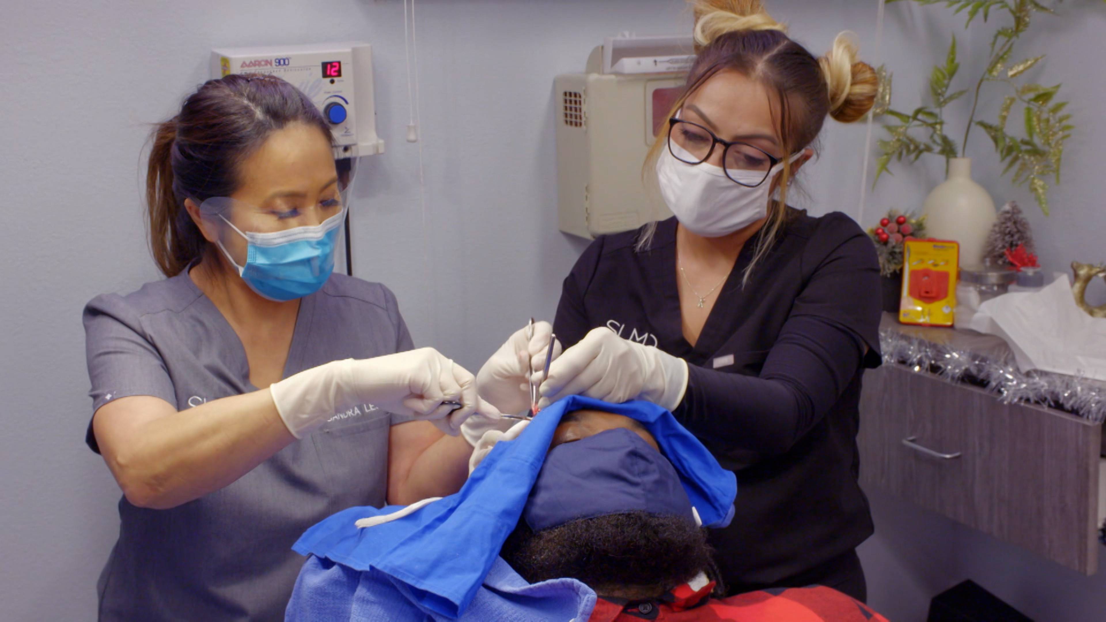 ملخص: روح عيد الميلاد