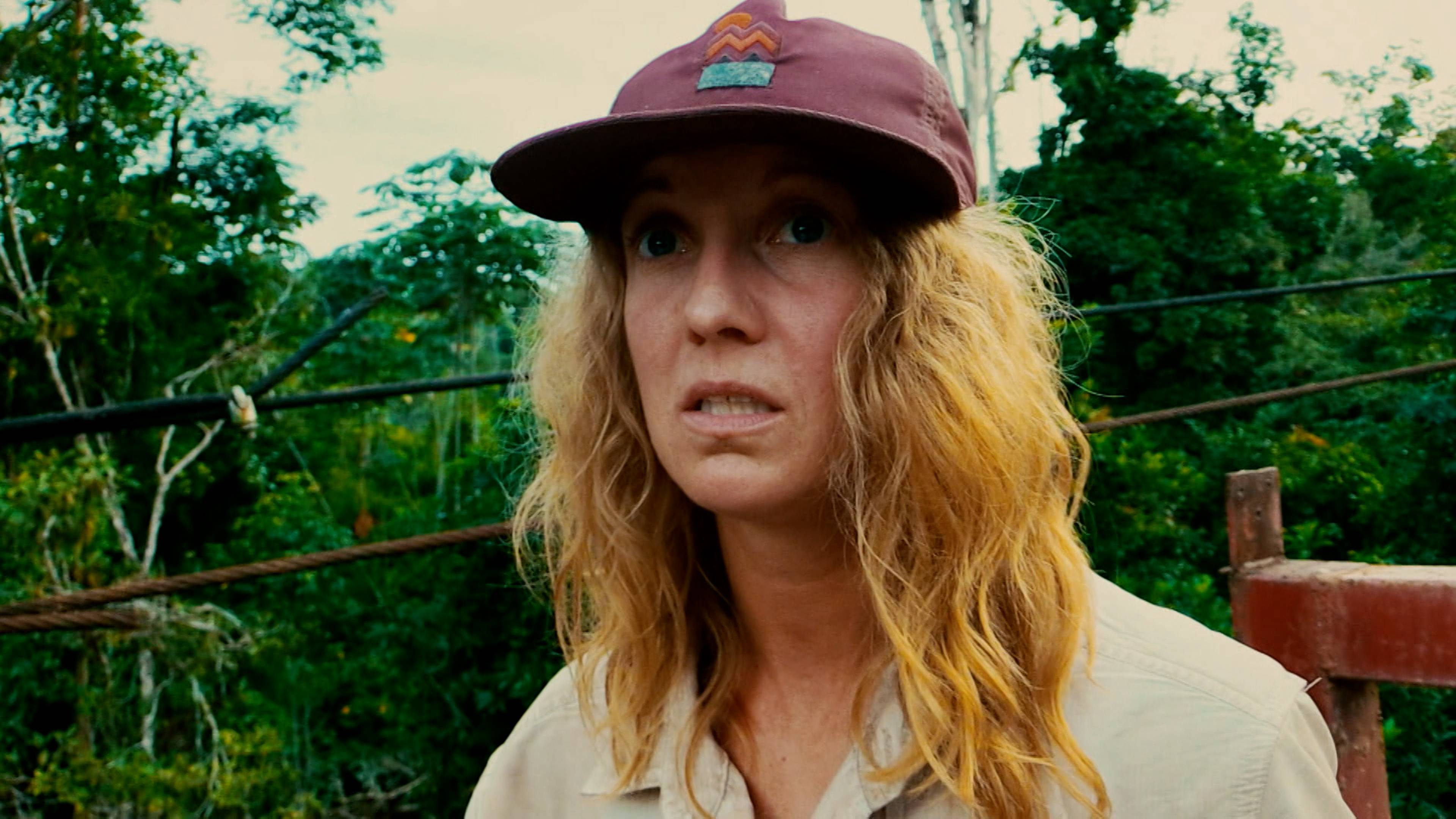 مرحباً بك في الغابة