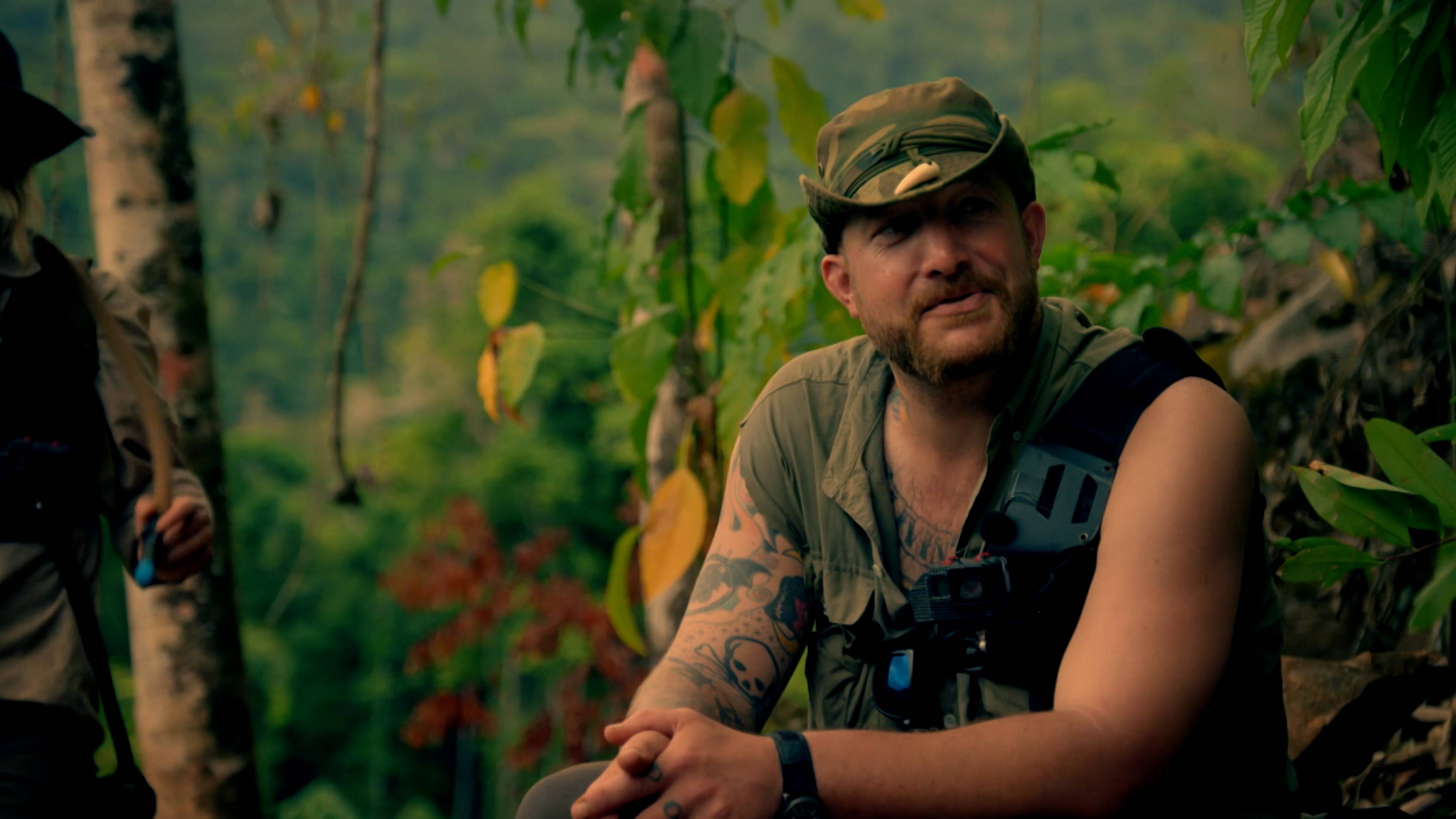 حيث تشير العلامة