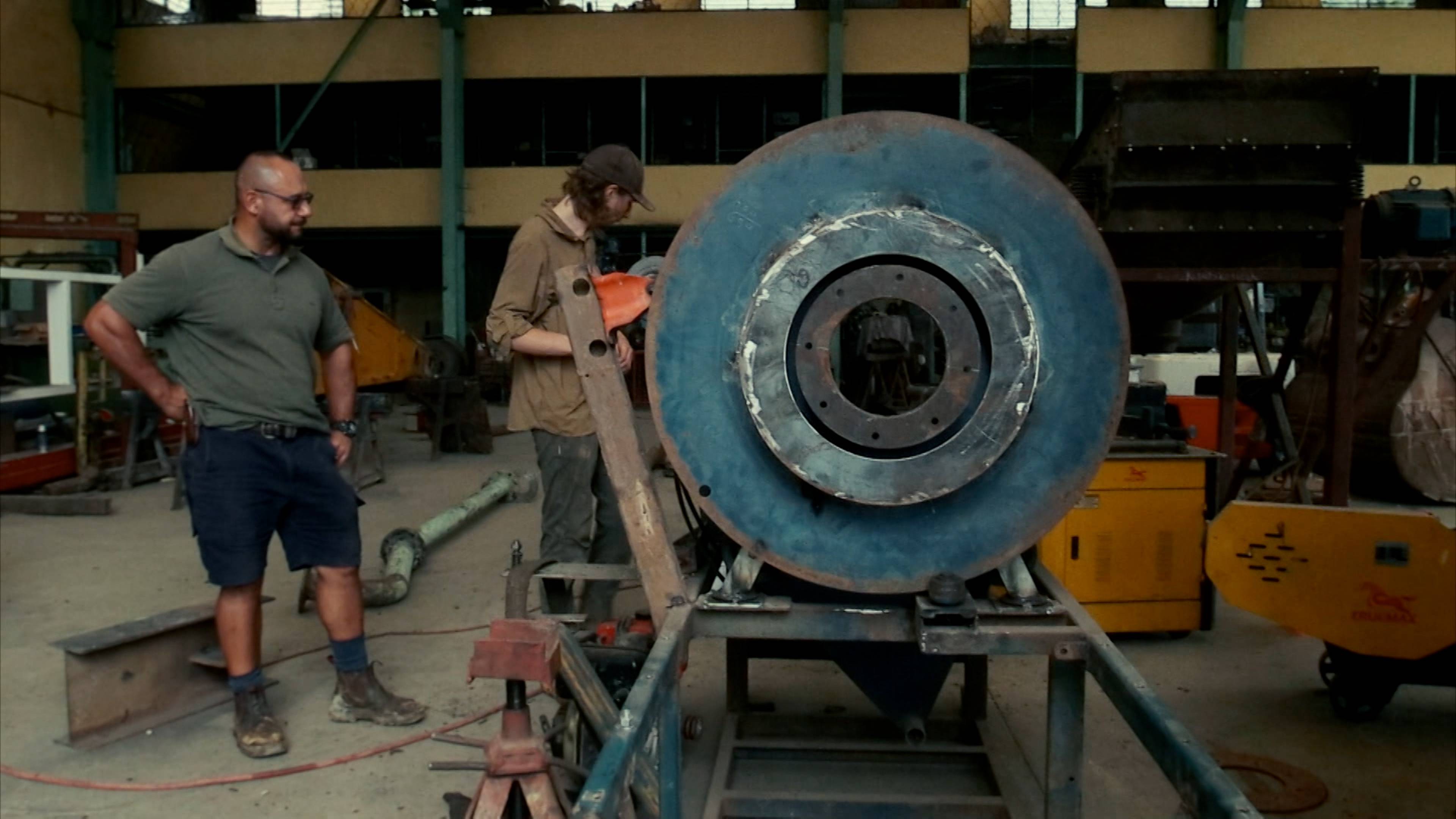 البحث عن الذهب المفقود