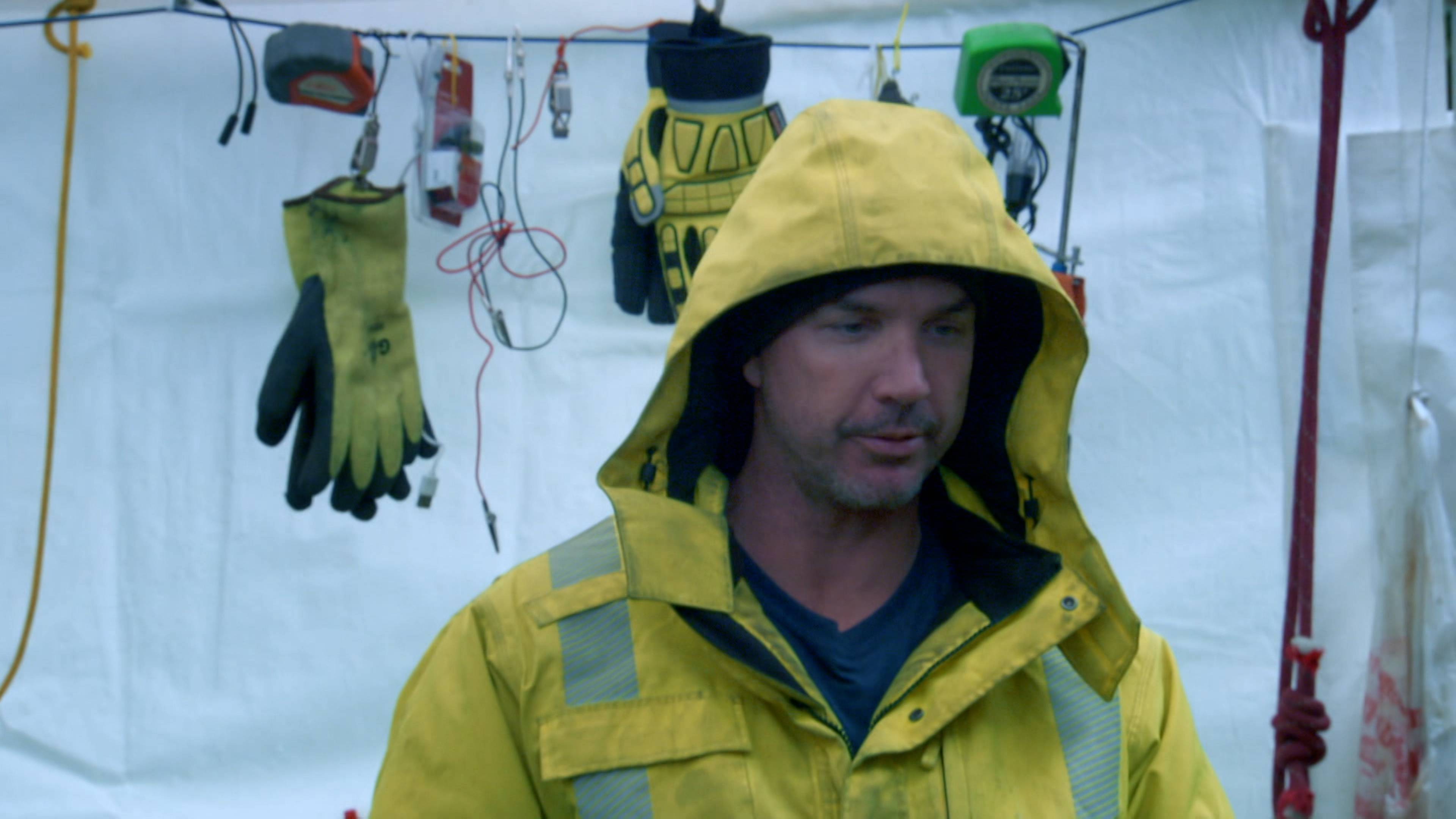 انهيار أرضي