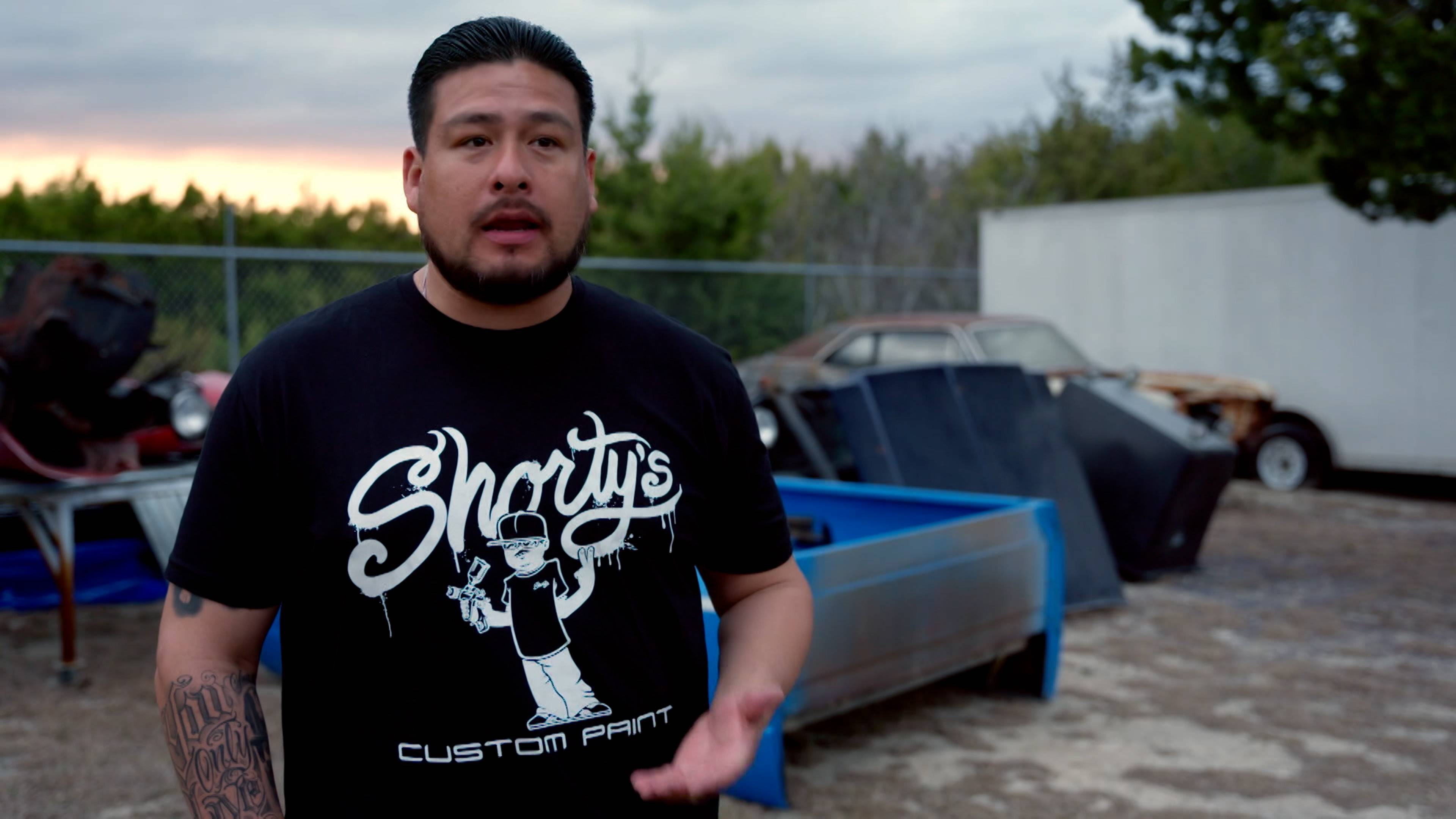 Matt Judon's Eldorado Rescue