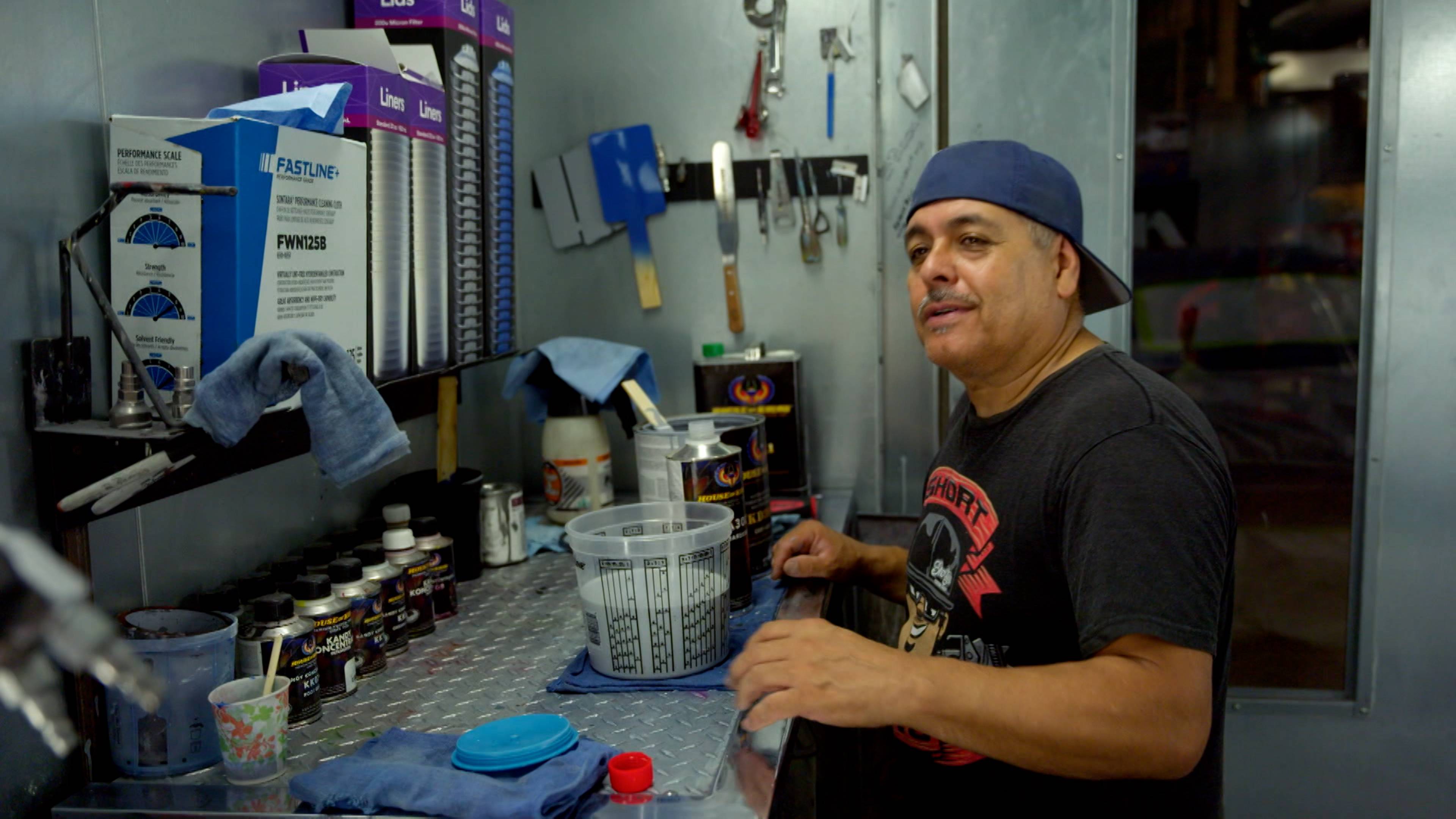 Spicy Stock '67 Nova