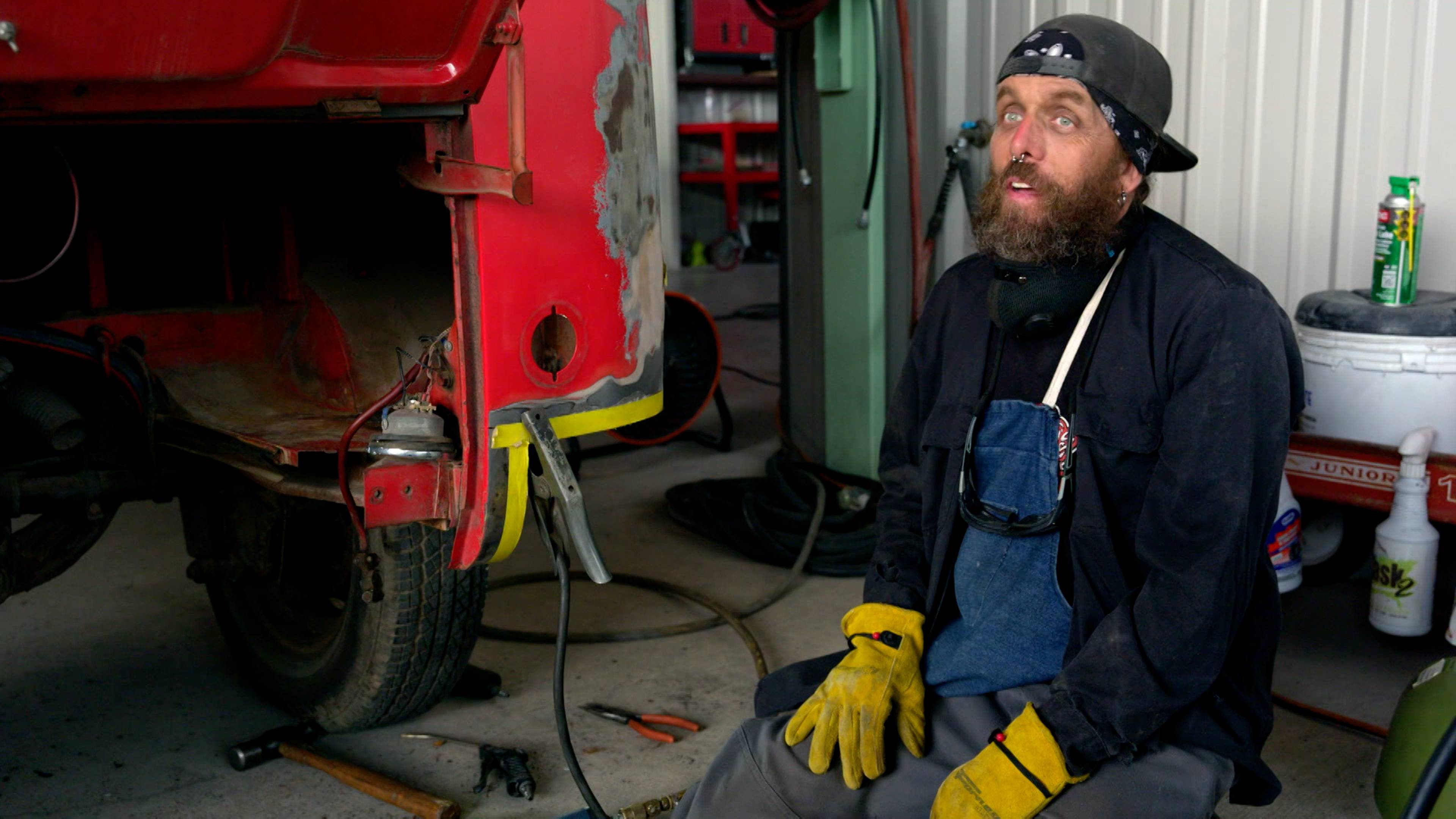 Rare VW Delivery Part 1