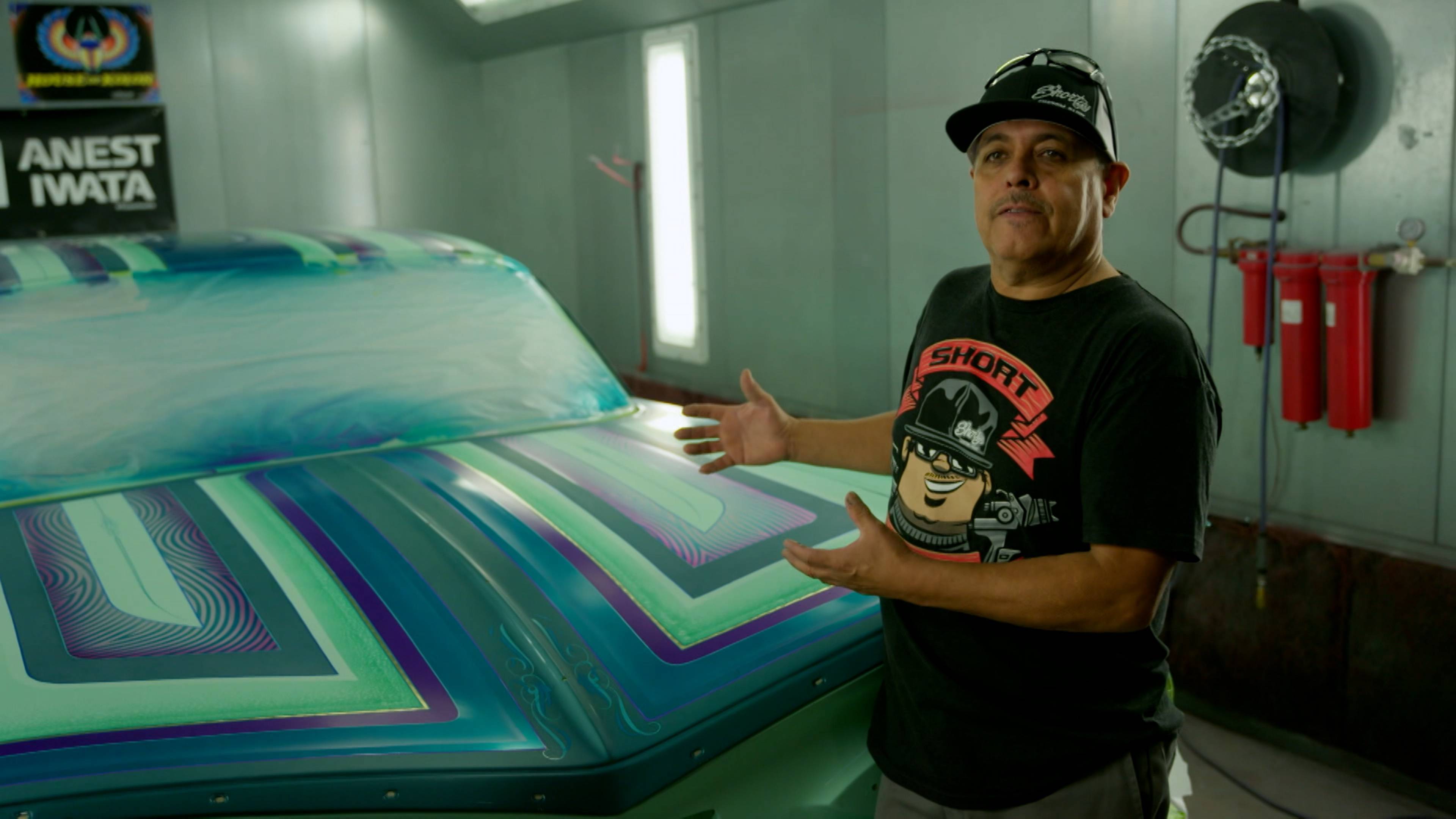 Paul's '59 Impala Lowrider