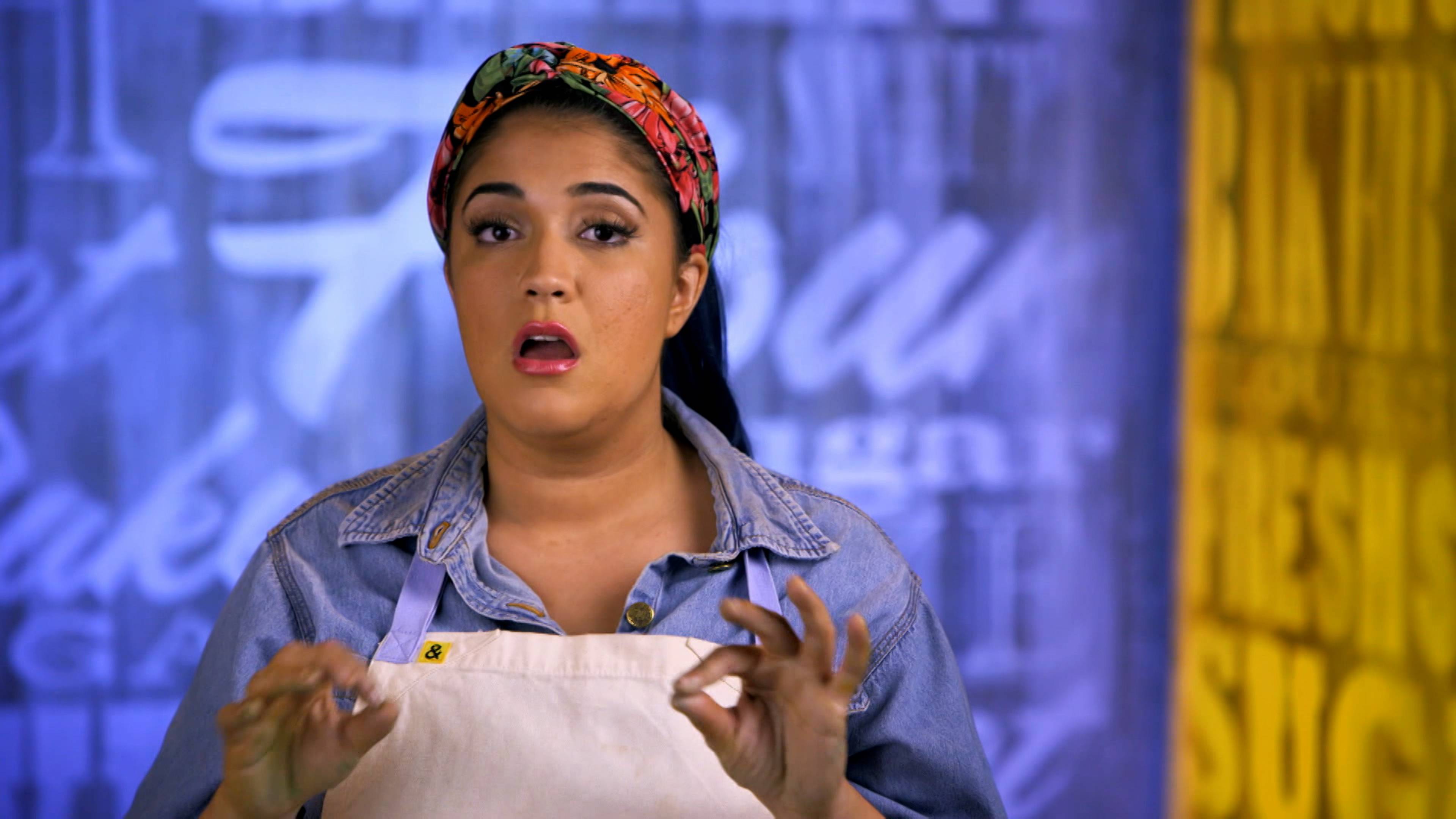 حلويات الصحراء