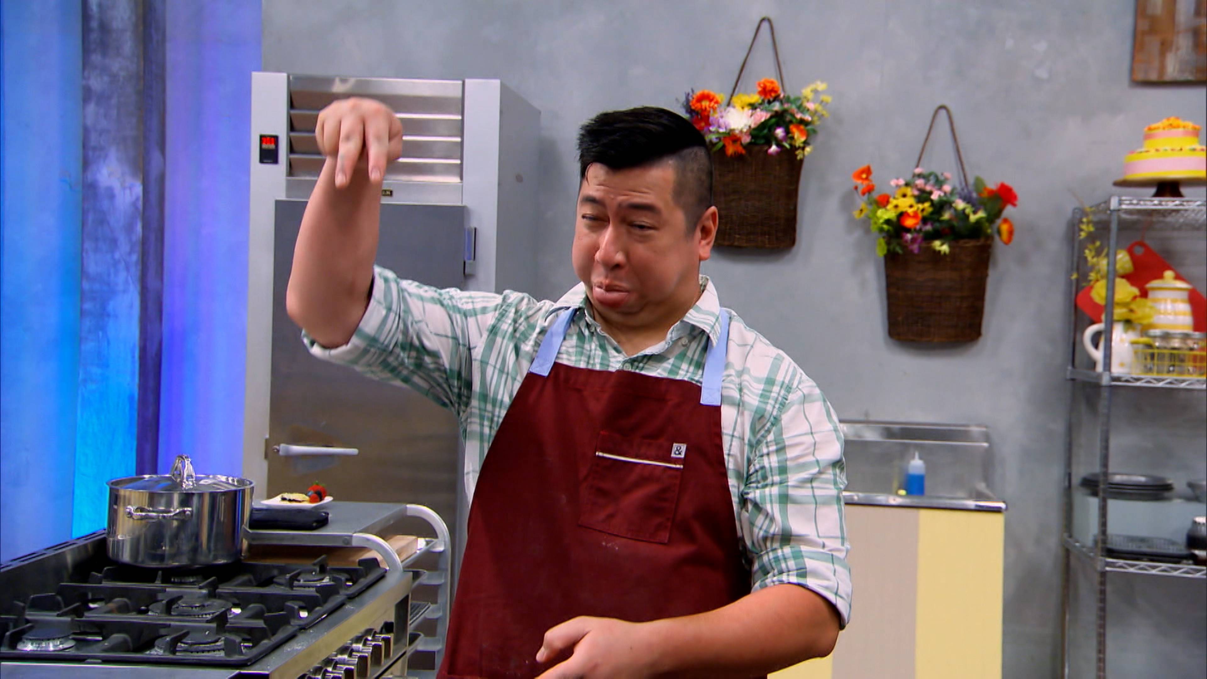 سماء الربيع