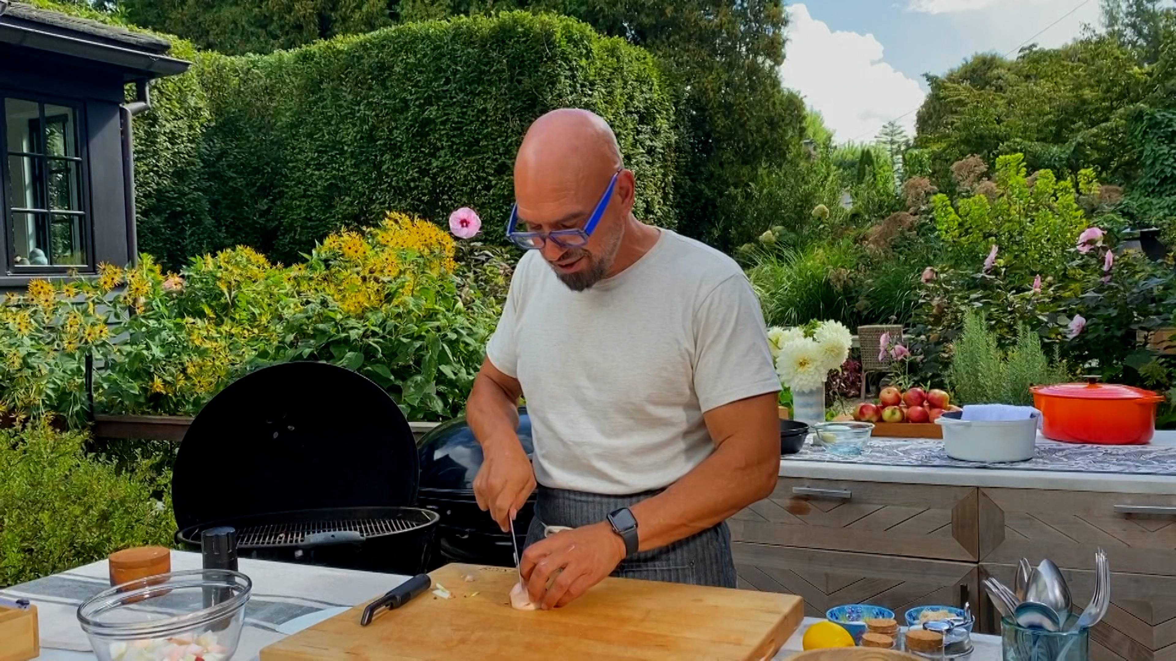 Grill & Chill Cleveland Style