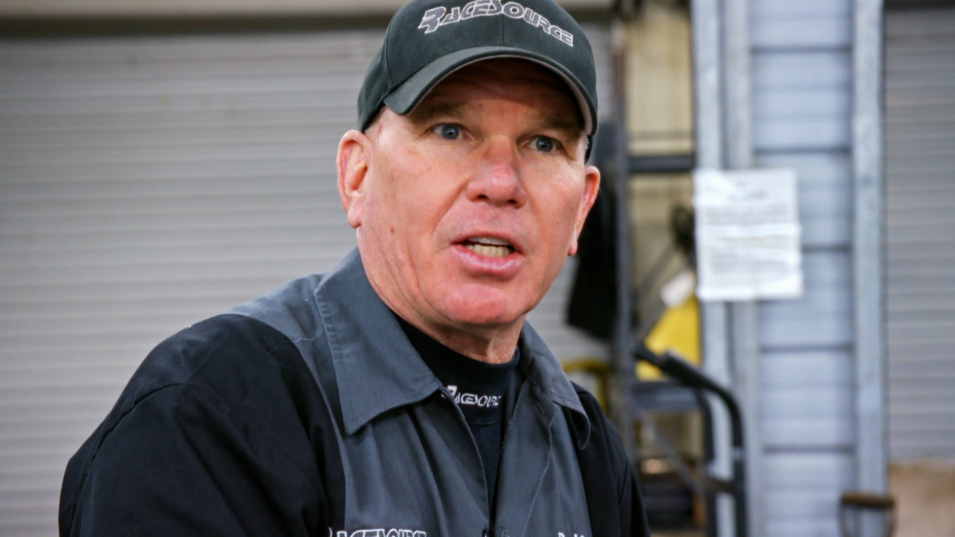 Cummins Diesel in a Lambo