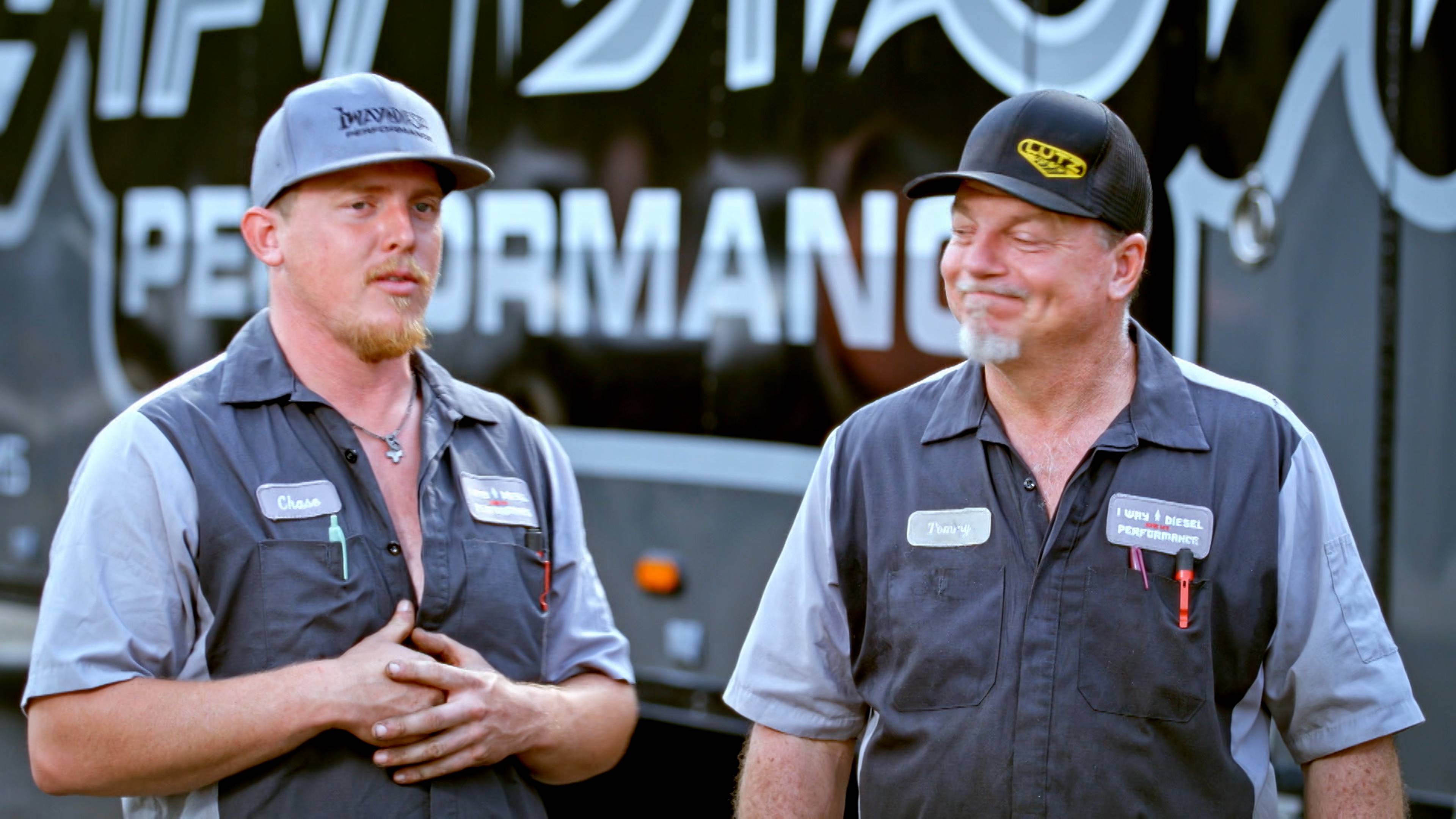 Big '88 Silverado, '82 C10