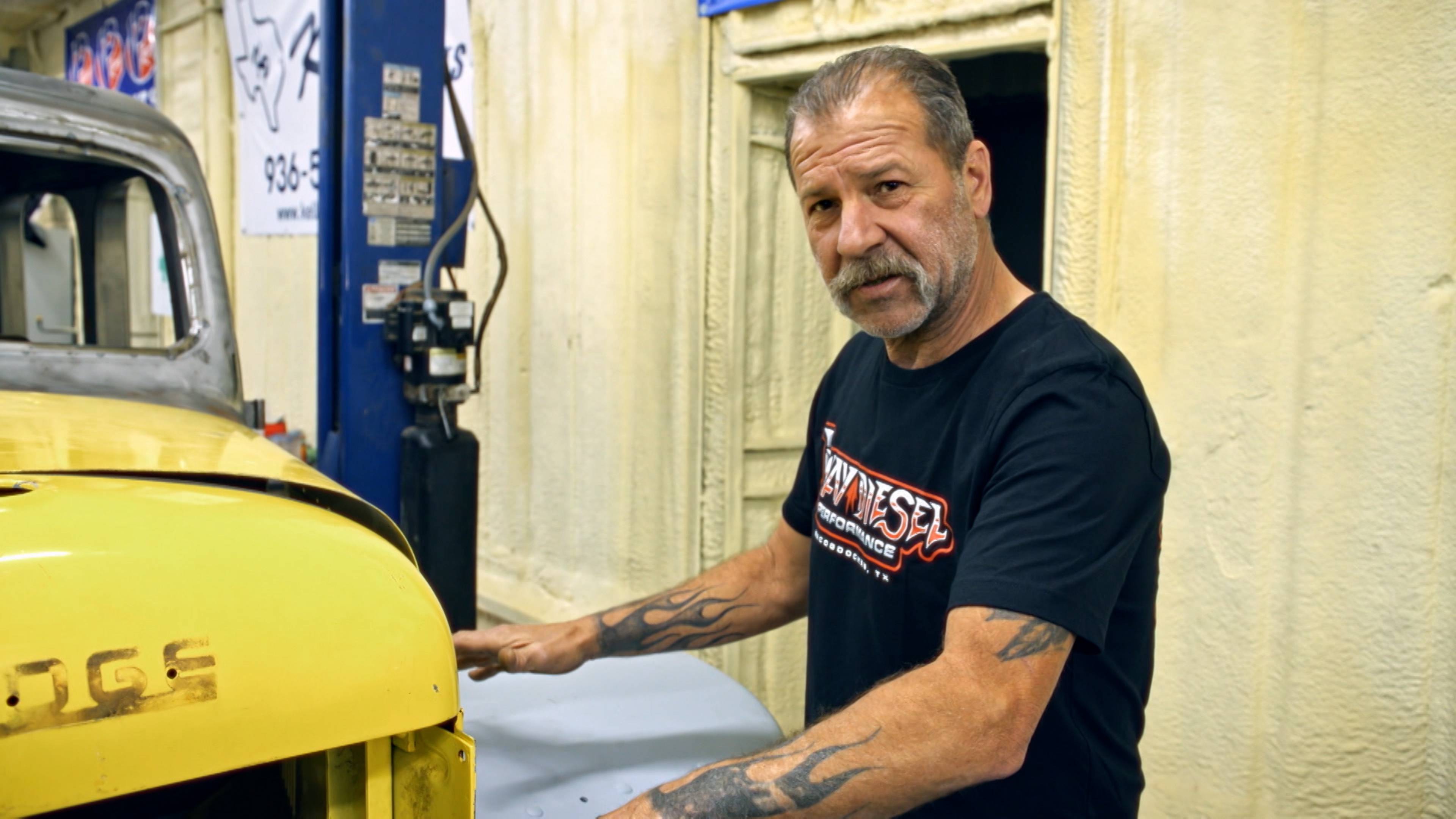 '48 Power Wagon Supreme