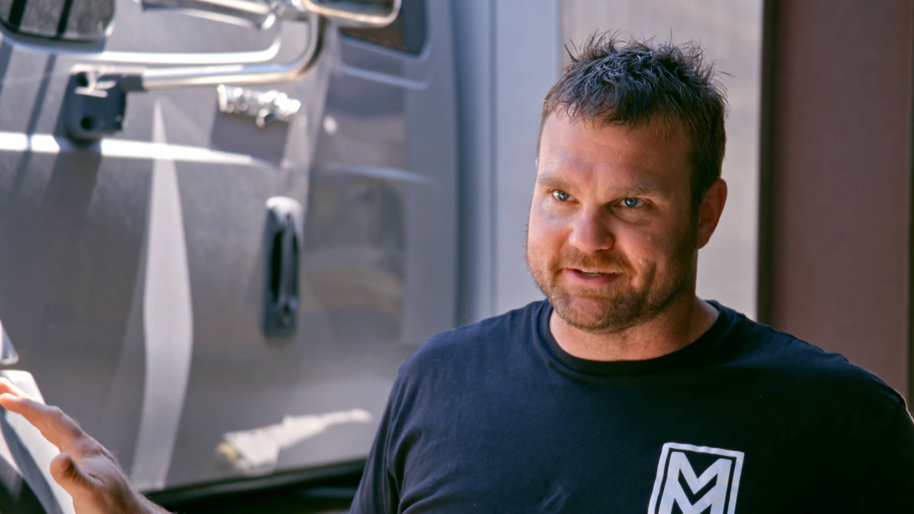 Ground and Pound Trucks