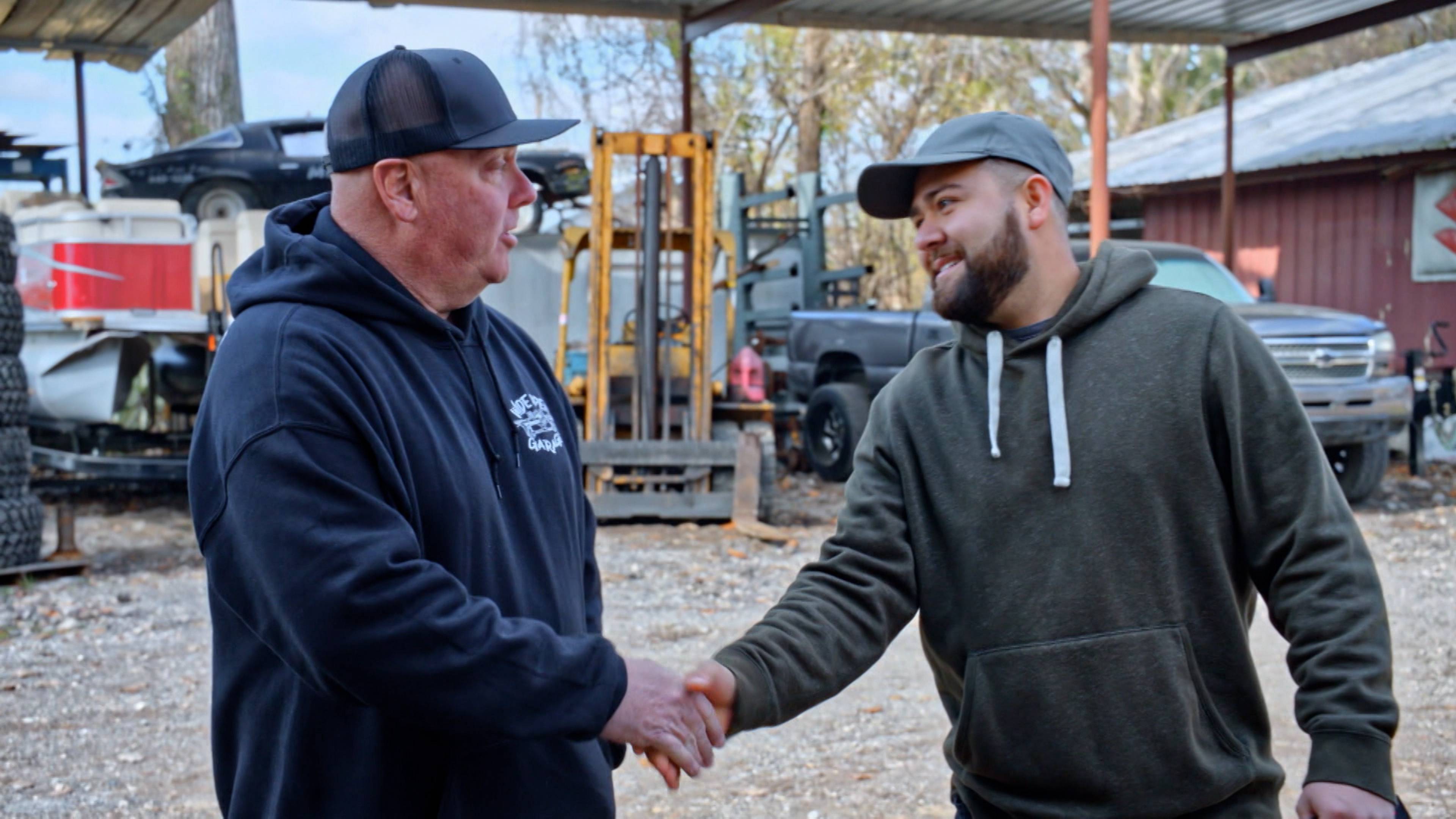 '90s Hummer and Chevy OBS