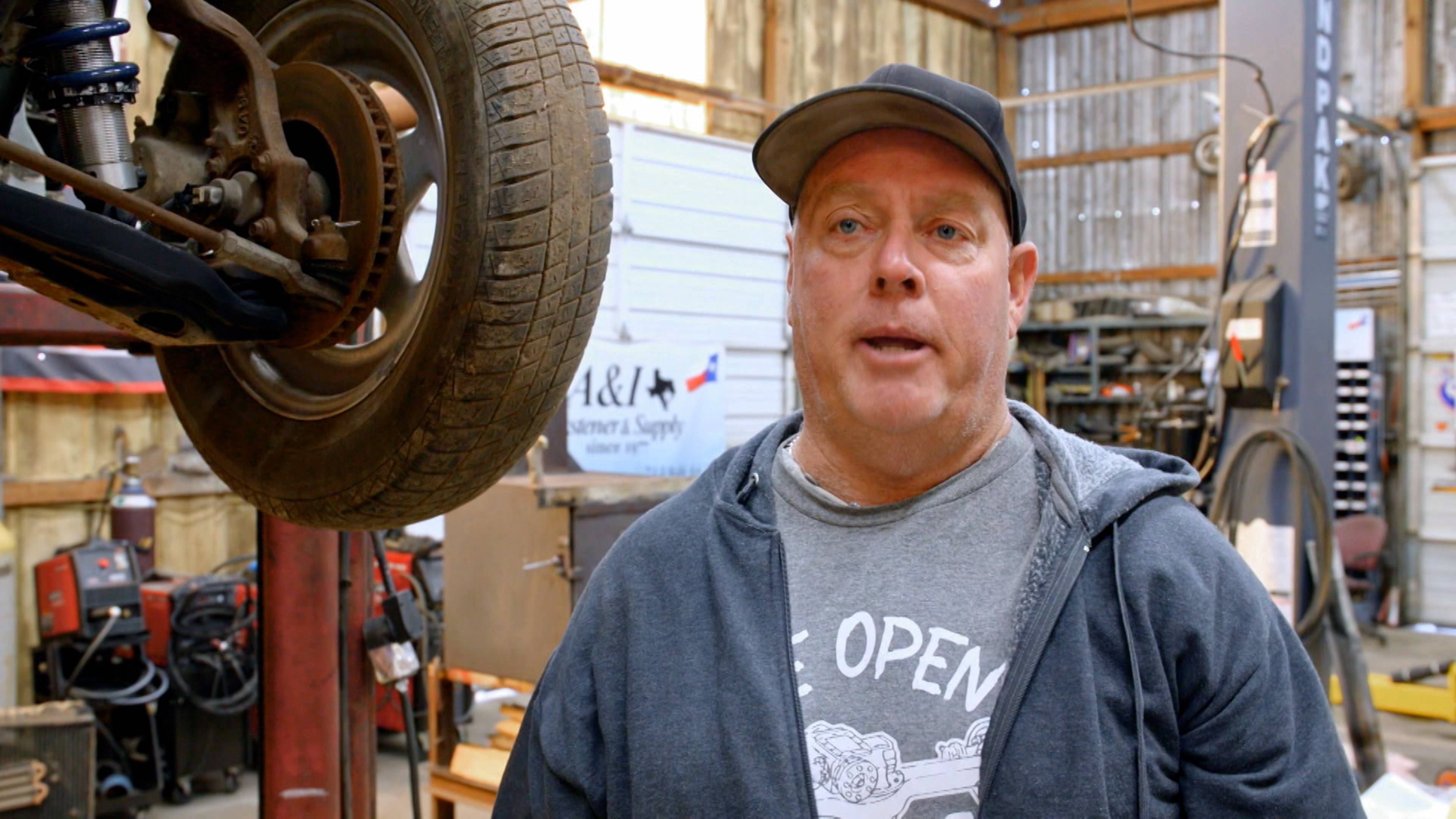 '93 'Burban and Firebird Smoke