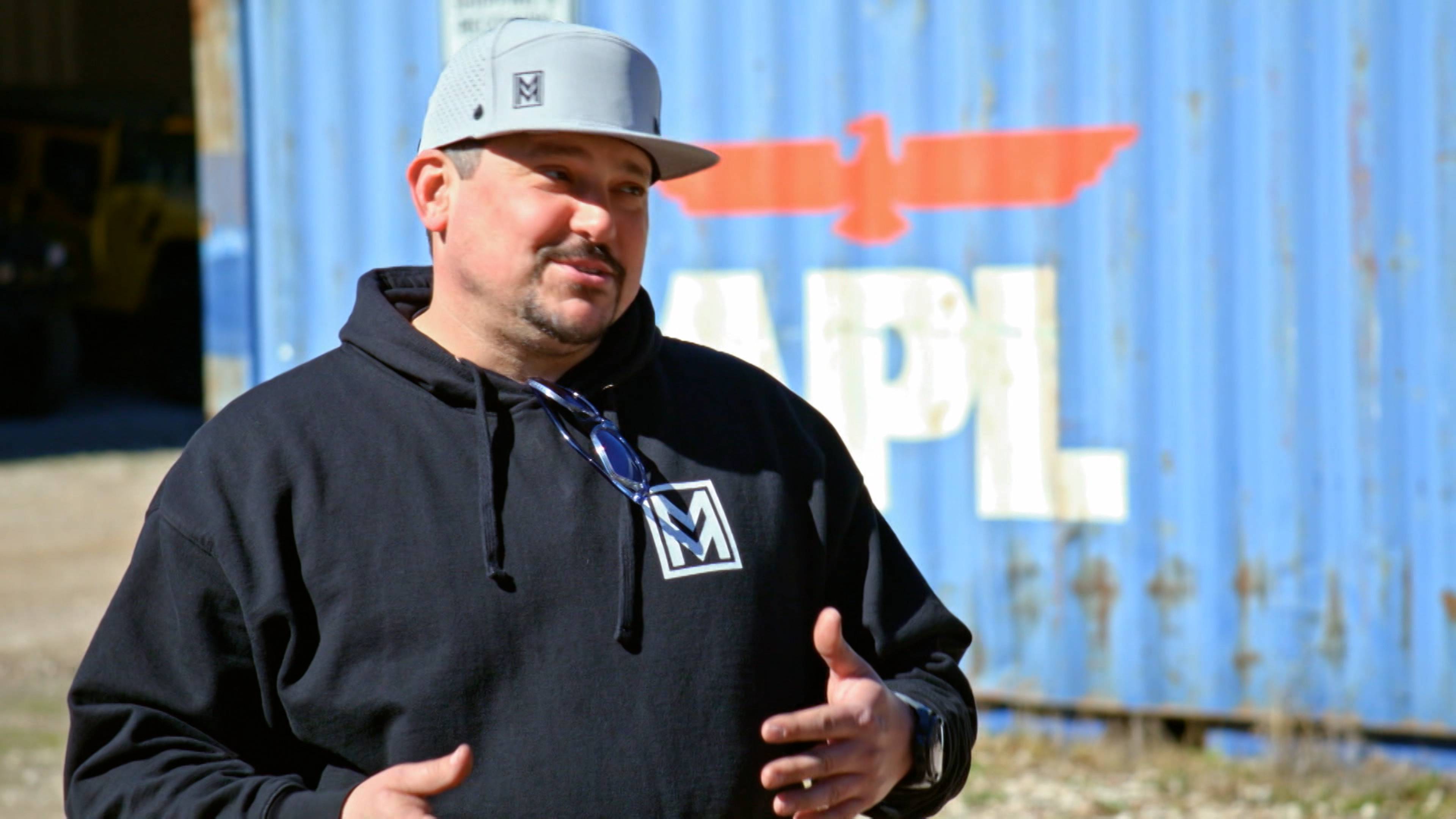 Mega Denali and H1 Tough