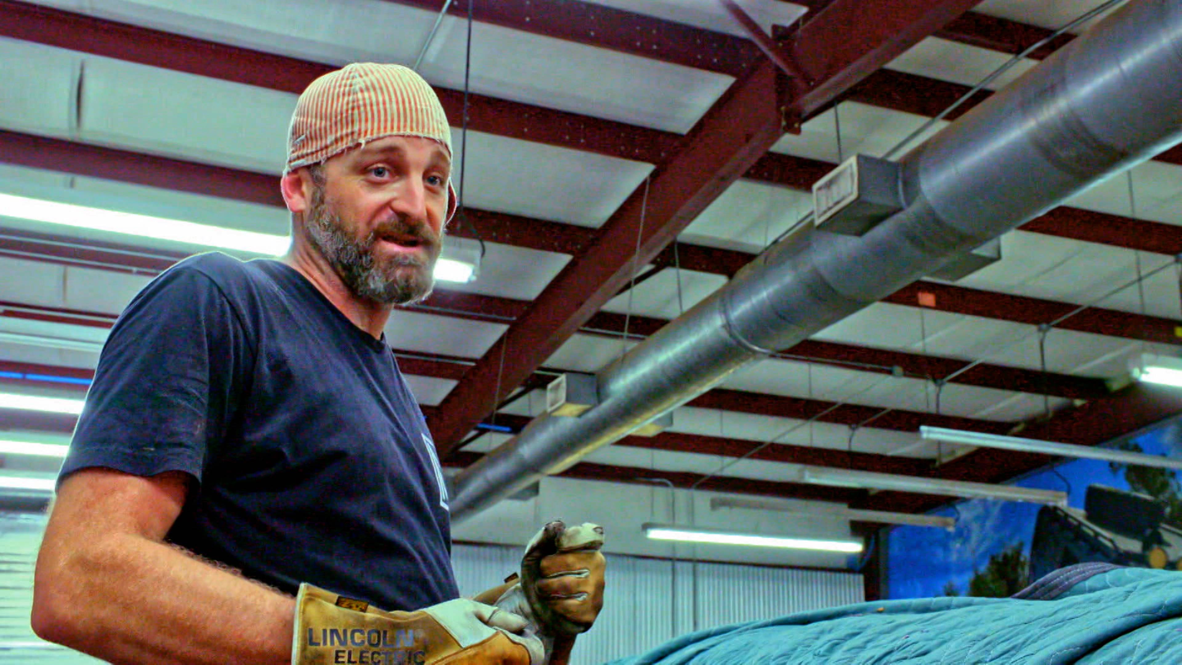 Trailblazer and Road Runner