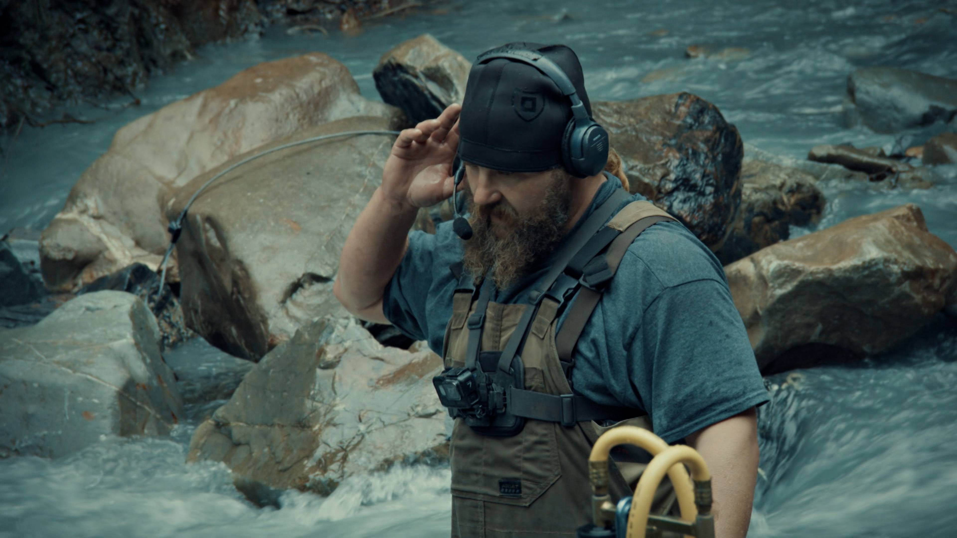 في ظل الموت